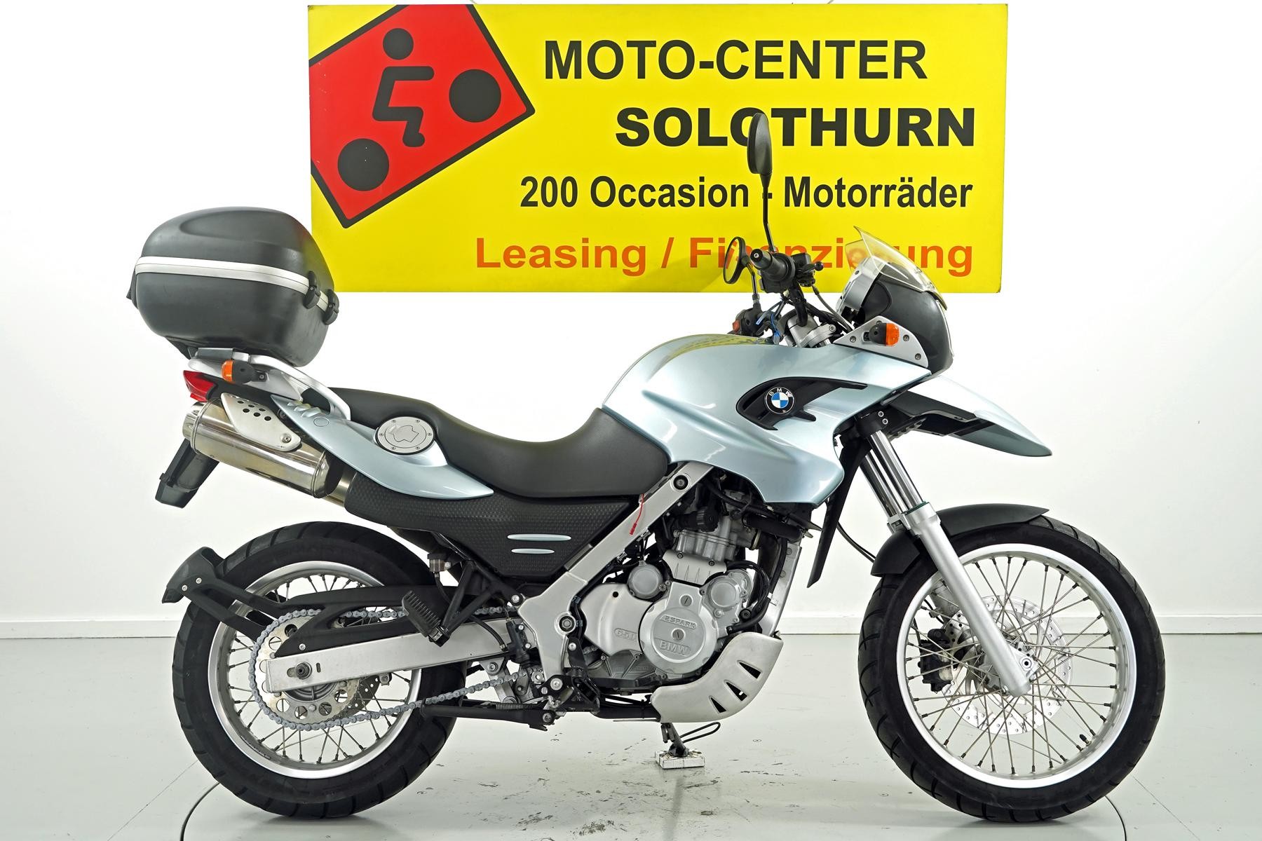 BMW F 650 GS-image-0
