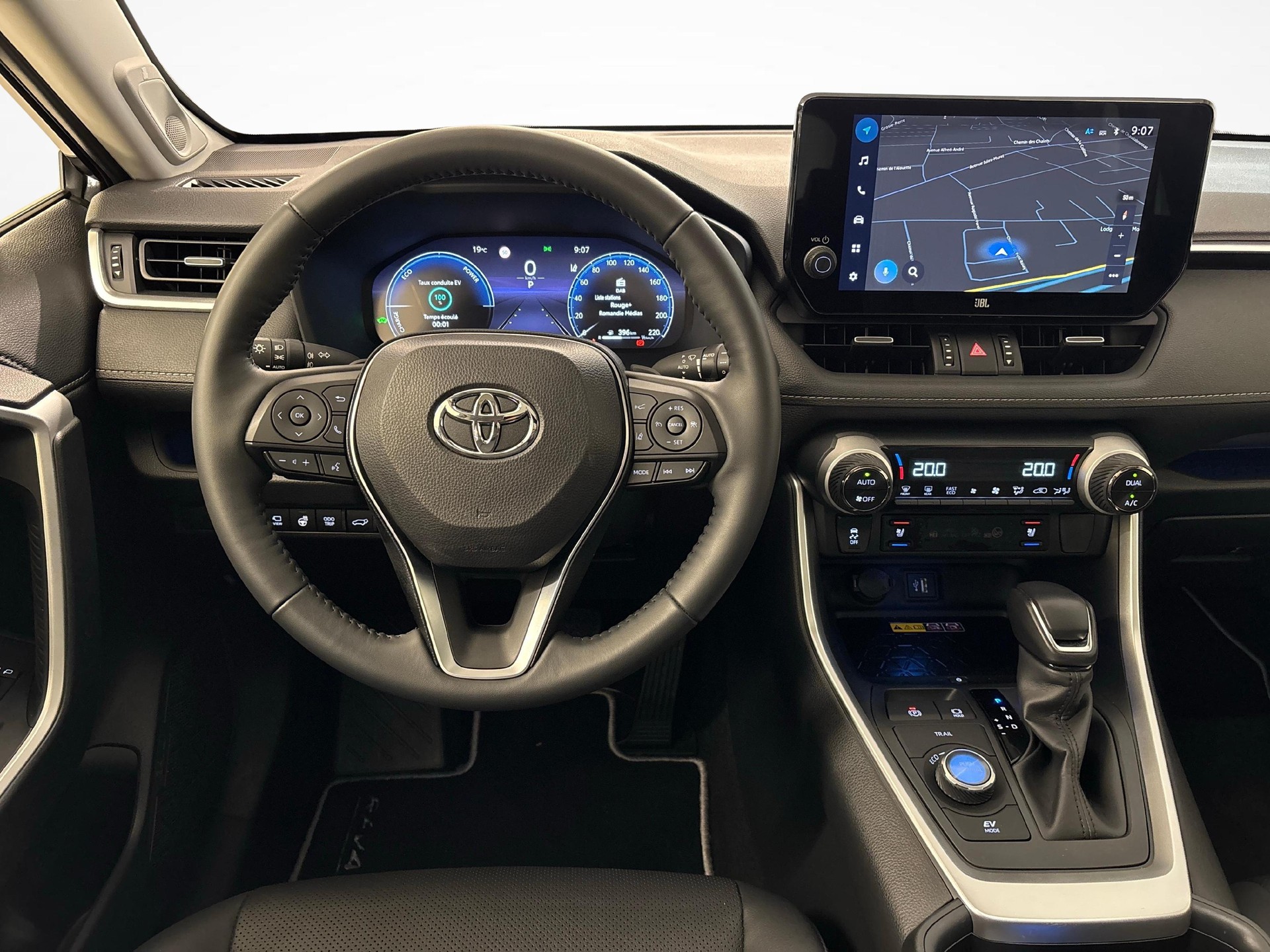 TOYOTA RAV4 2.5 HEV Premium-image-11
