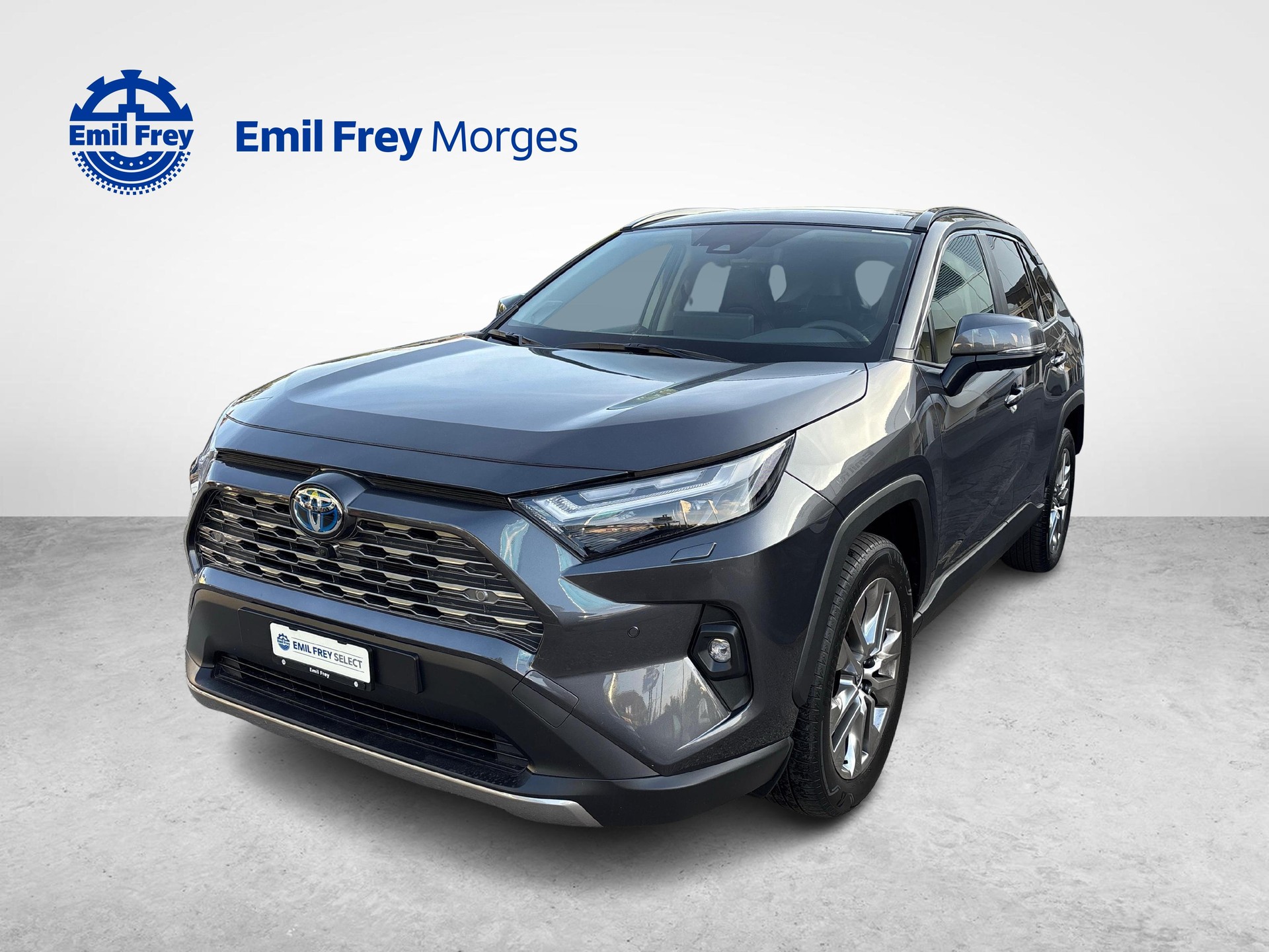 TOYOTA RAV4 2.5 HEV Premium