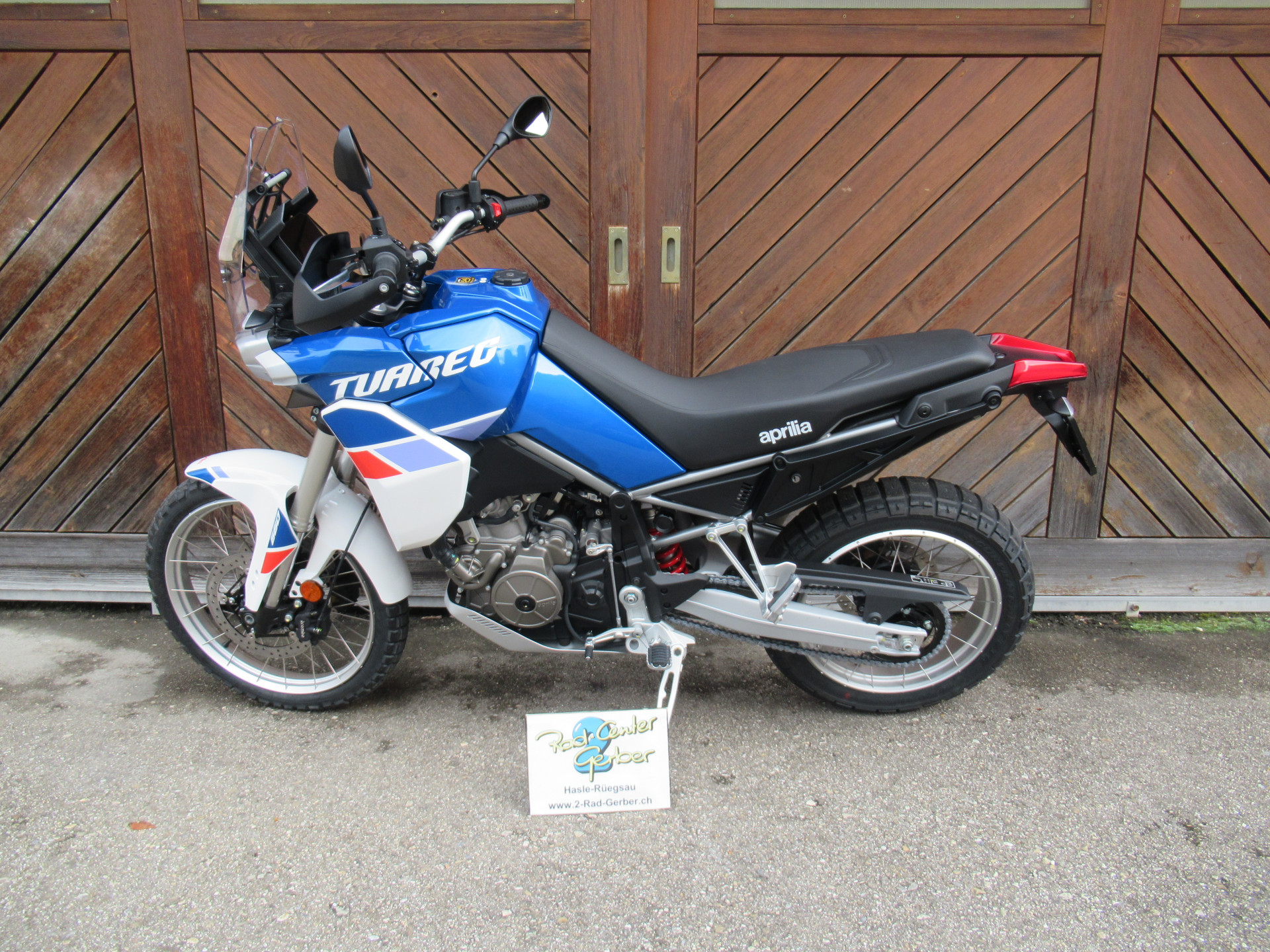 APRILIA Tuareg 660-image-1