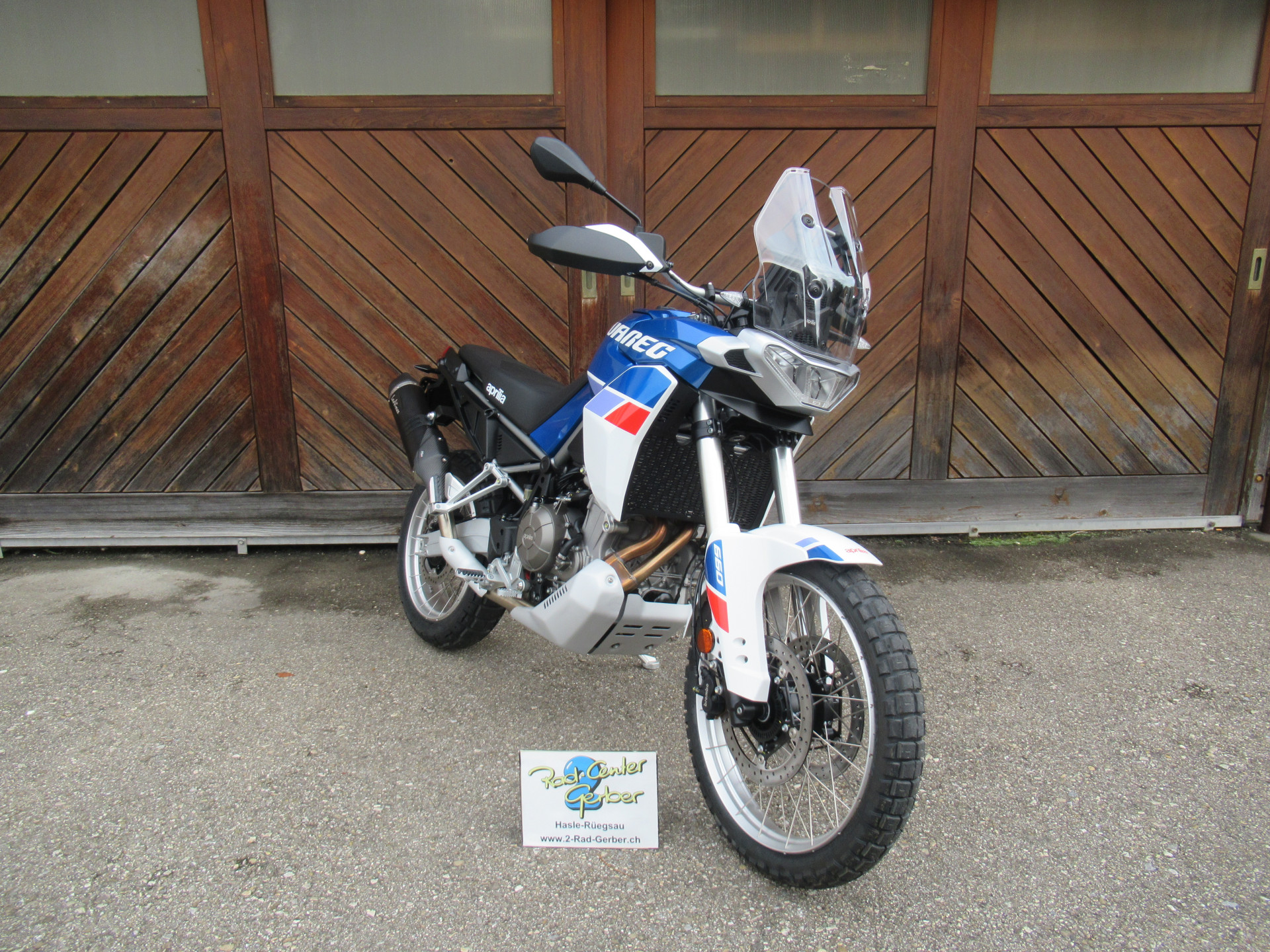 APRILIA Tuareg 660-image-0