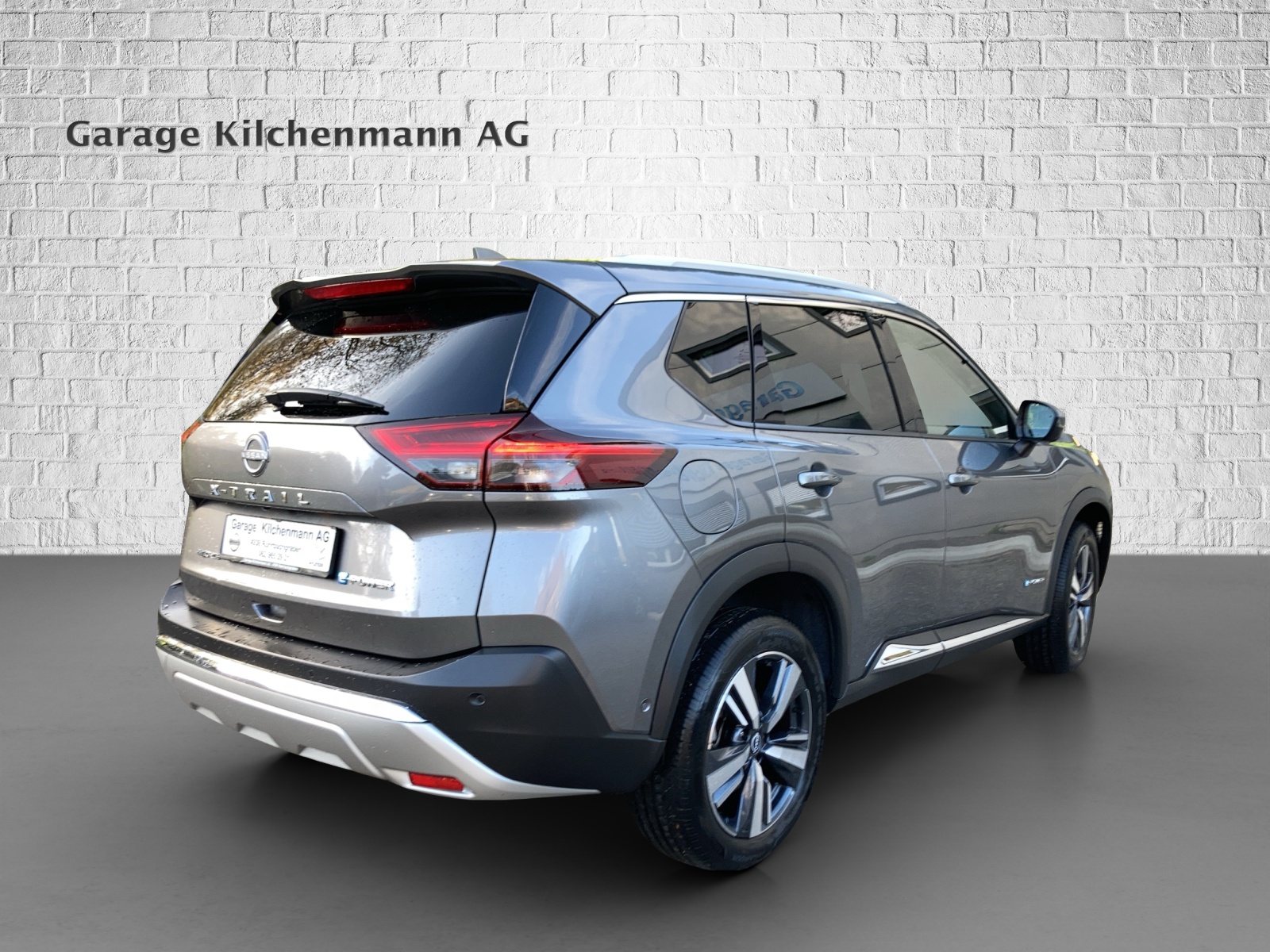 NISSAN X-Trail 1.5 VC-T e-Power 4WD 7 Sitze Tekna-image-4