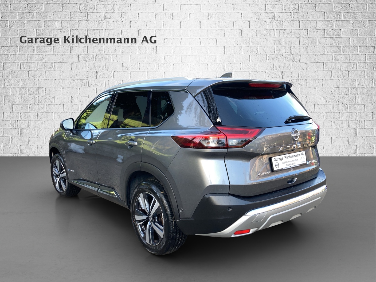 NISSAN X-Trail 1.5 VC-T e-Power 4WD 7 Sitze Tekna-showroom-element-2