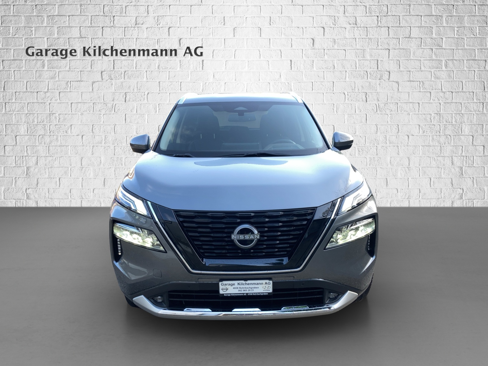 NISSAN X-Trail 1.5 VC-T e-Power 4WD 7 Sitze Tekna-image-7