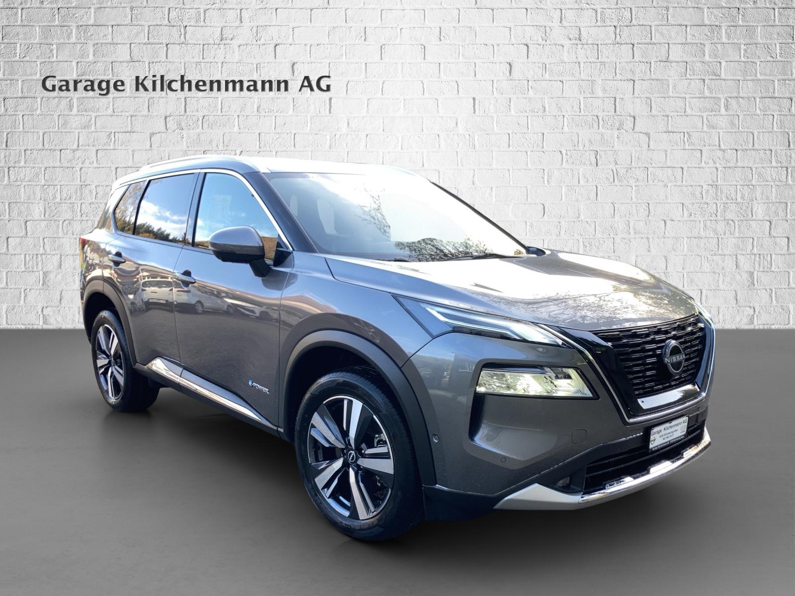 NISSAN X-Trail 1.5 VC-T e-Power 4WD 7 Sitze Tekna-image-6