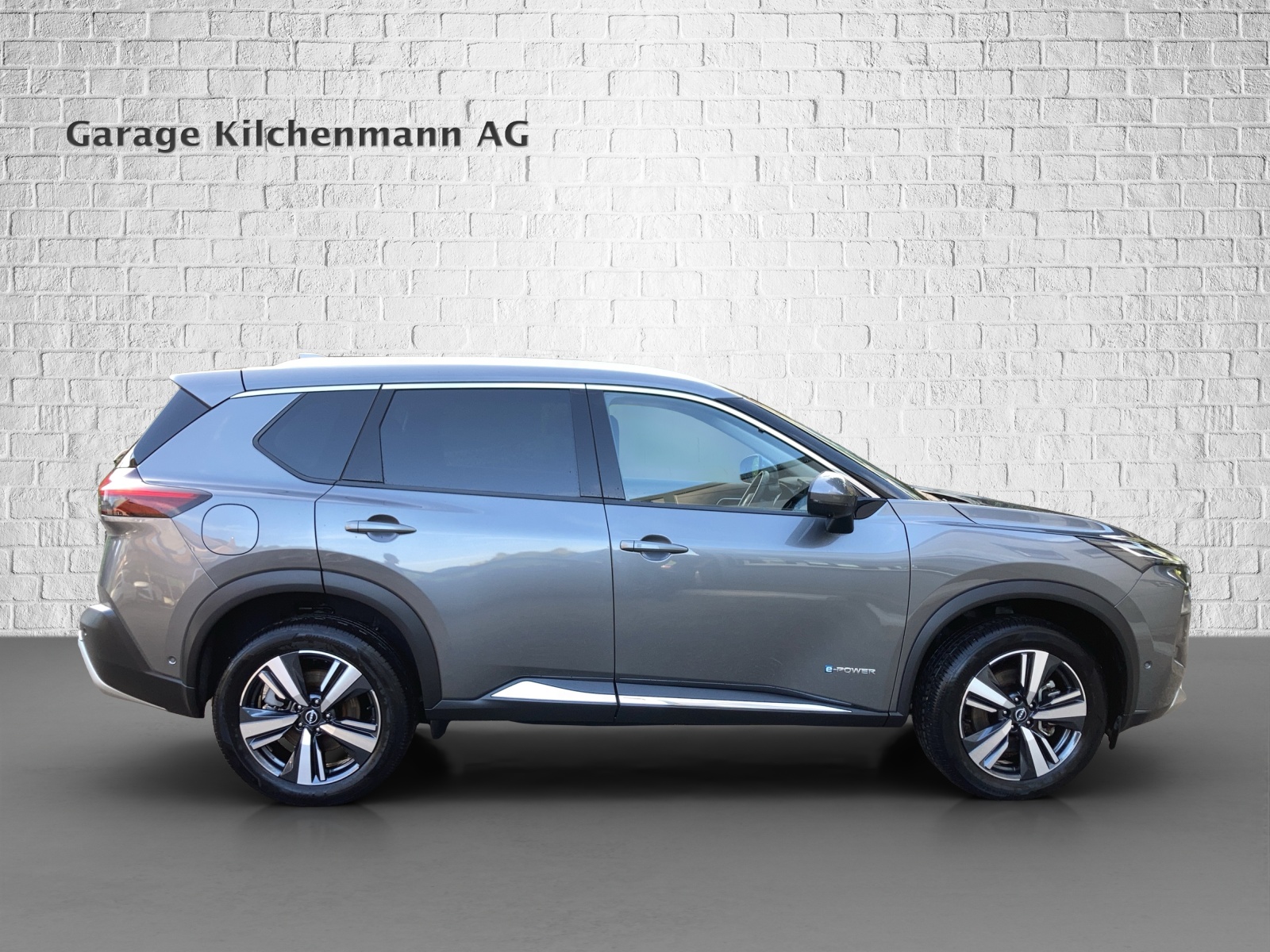 NISSAN X-Trail 1.5 VC-T e-Power 4WD 7 Sitze Tekna-image-5