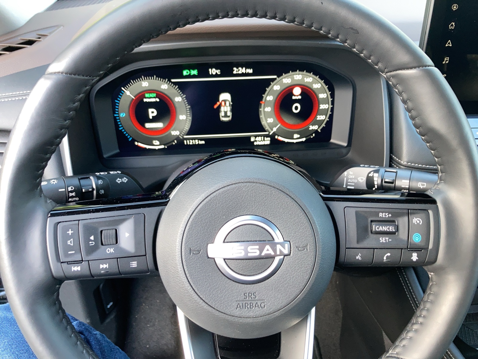 NISSAN X-Trail 1.5 VC-T e-Power 4WD 7 Sitze Tekna-image-9
