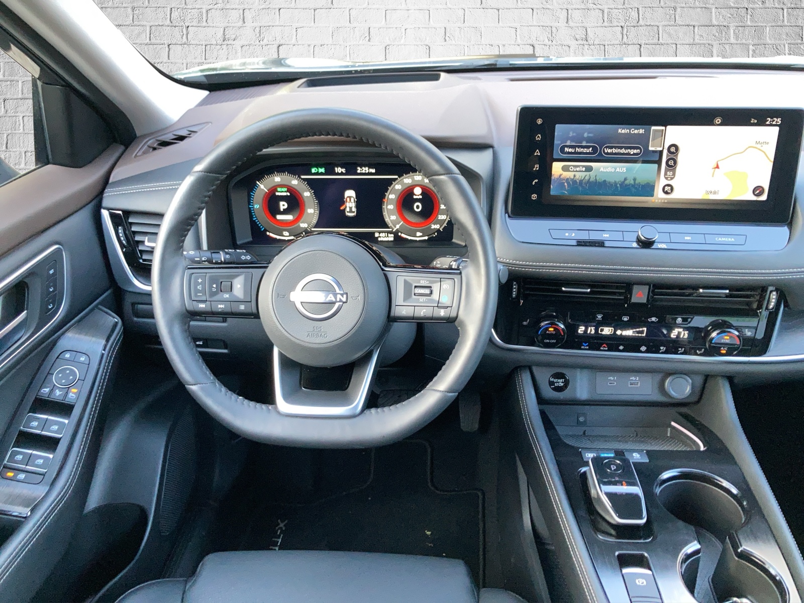 NISSAN X-Trail 1.5 VC-T e-Power 4WD 7 Sitze Tekna-image-13