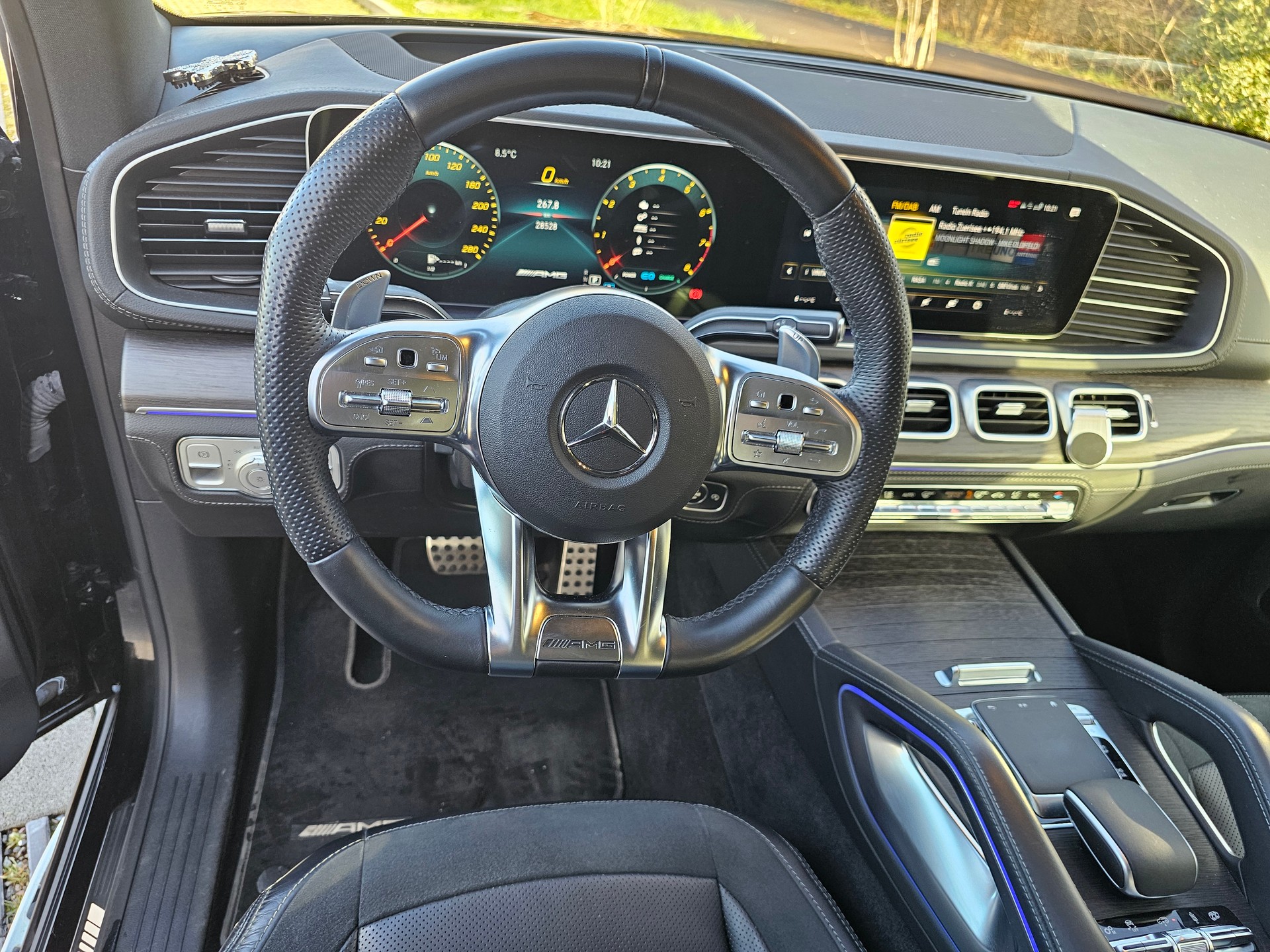 MERCEDES-BENZ GLE 53 AMG 4Matic+ 9G-Speedshift-image-11