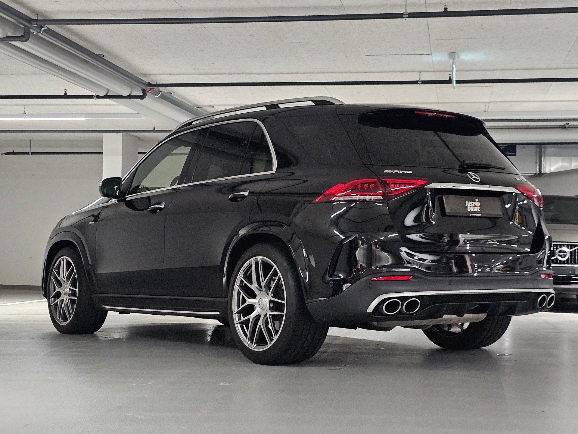 MERCEDES-BENZ GLE 53 AMG 4Matic+ 9G-Speedshift-image-7