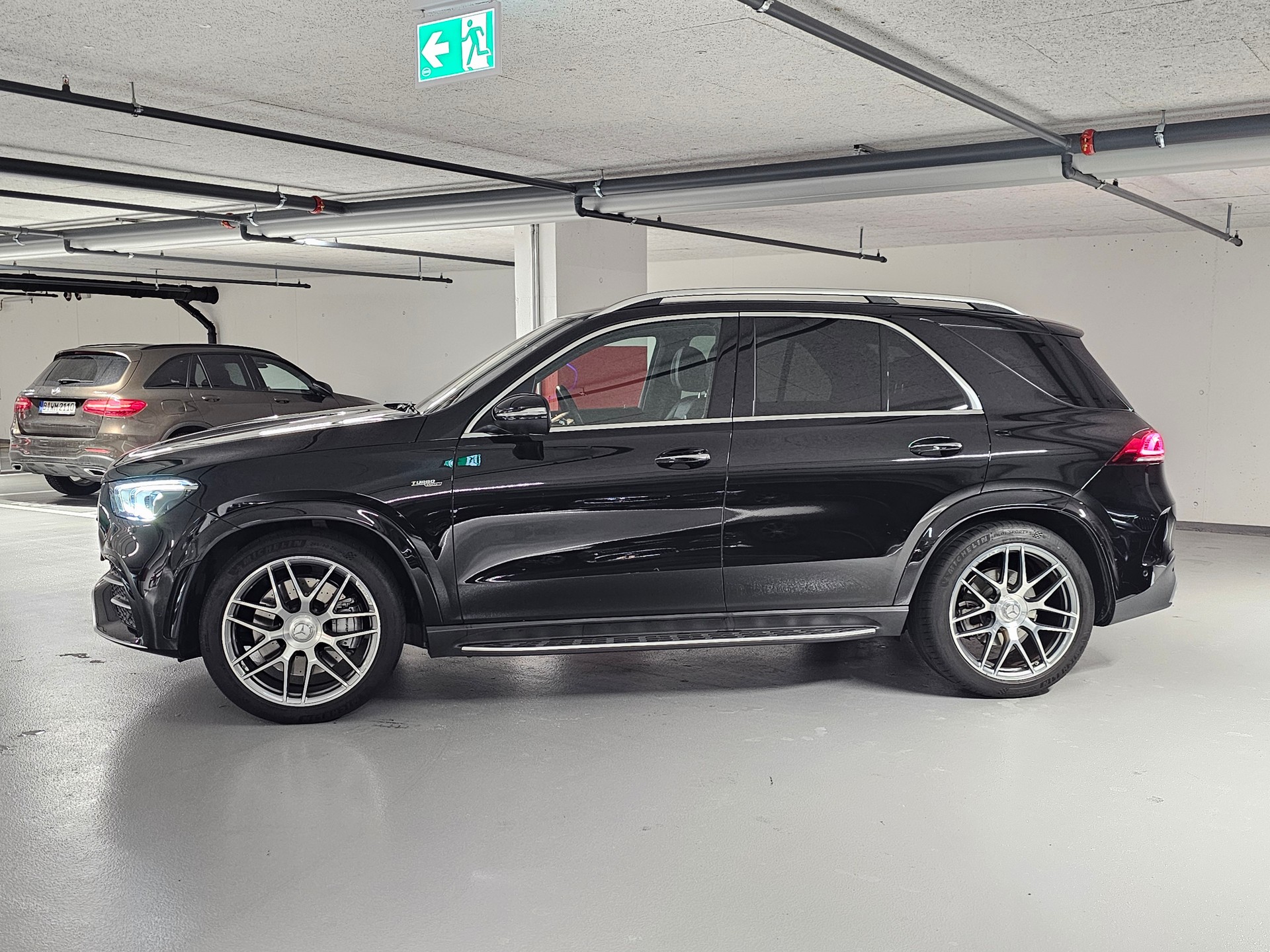 MERCEDES-BENZ GLE 53 AMG 4Matic+ 9G-Speedshift-image-8