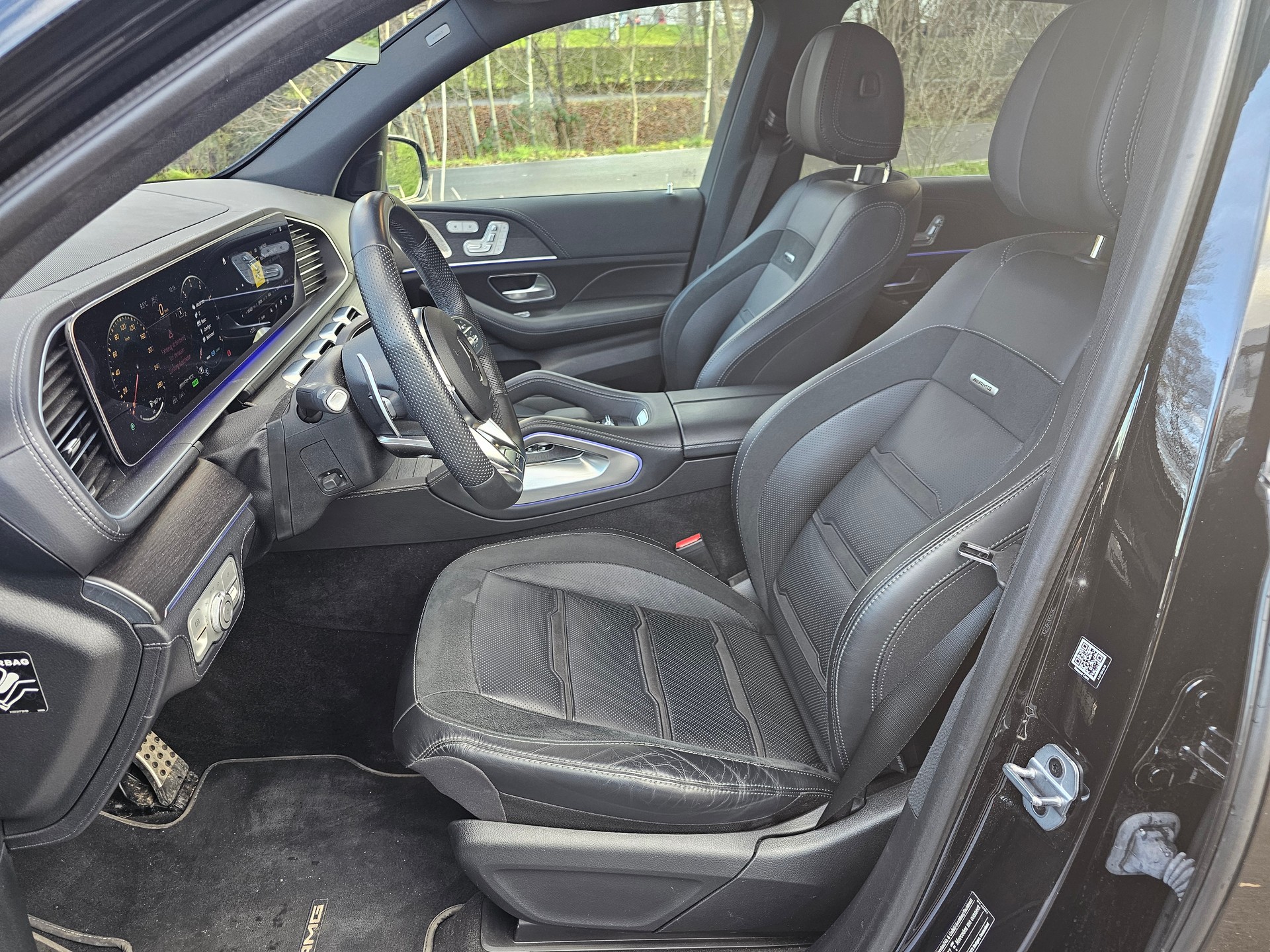 MERCEDES-BENZ GLE 53 AMG 4Matic+ 9G-Speedshift-image-10