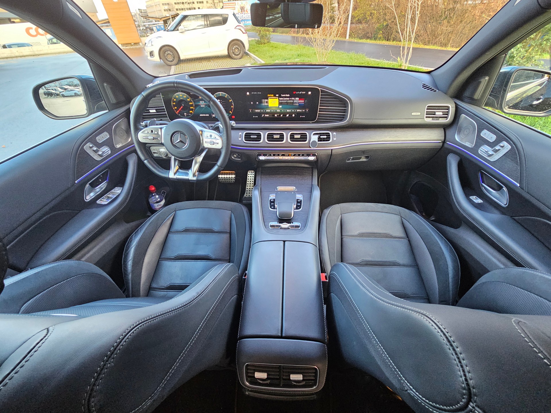 MERCEDES-BENZ GLE 53 AMG 4Matic+ 9G-Speedshift-image-12