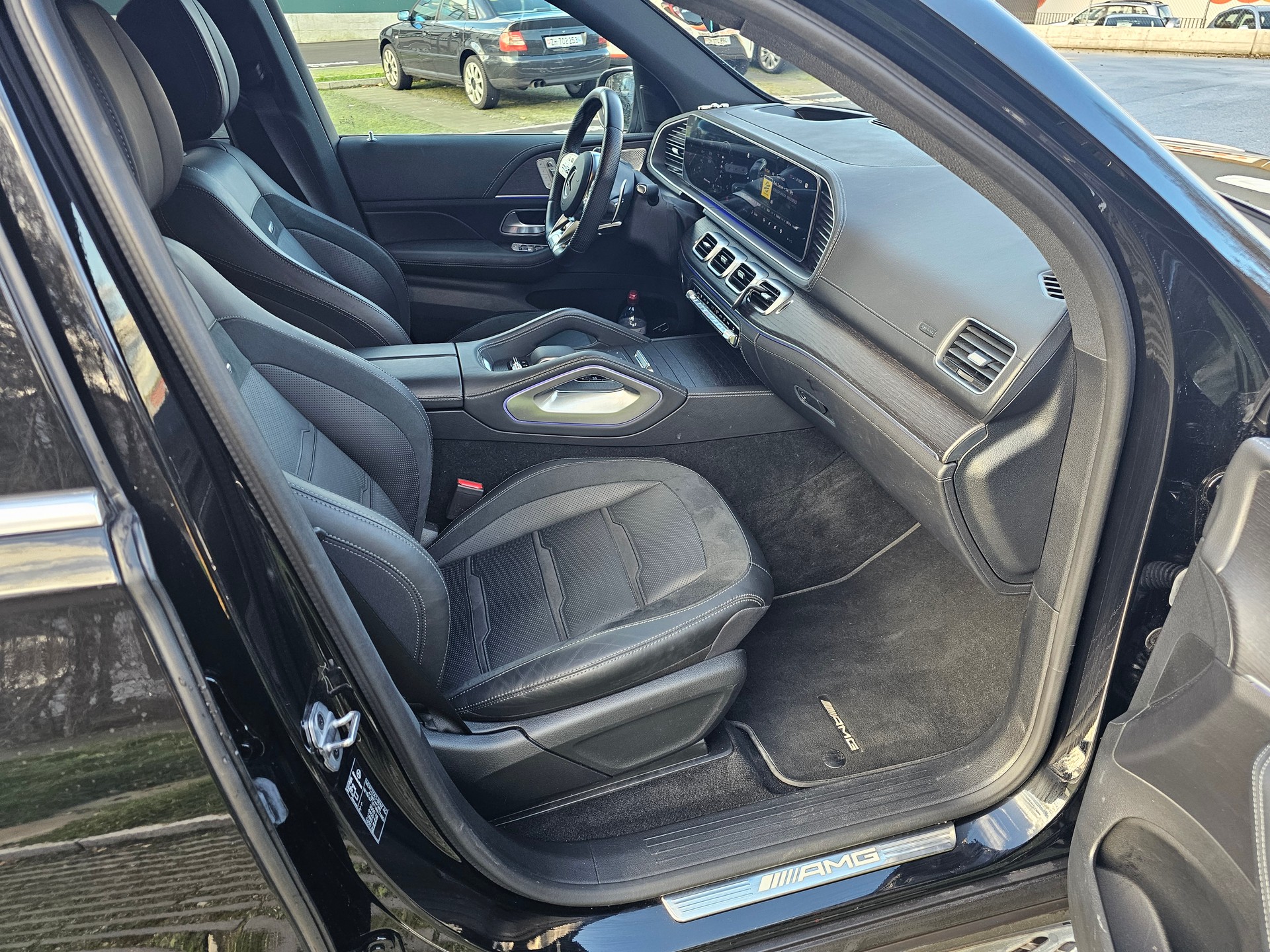 MERCEDES-BENZ GLE 53 AMG 4Matic+ 9G-Speedshift-image-16