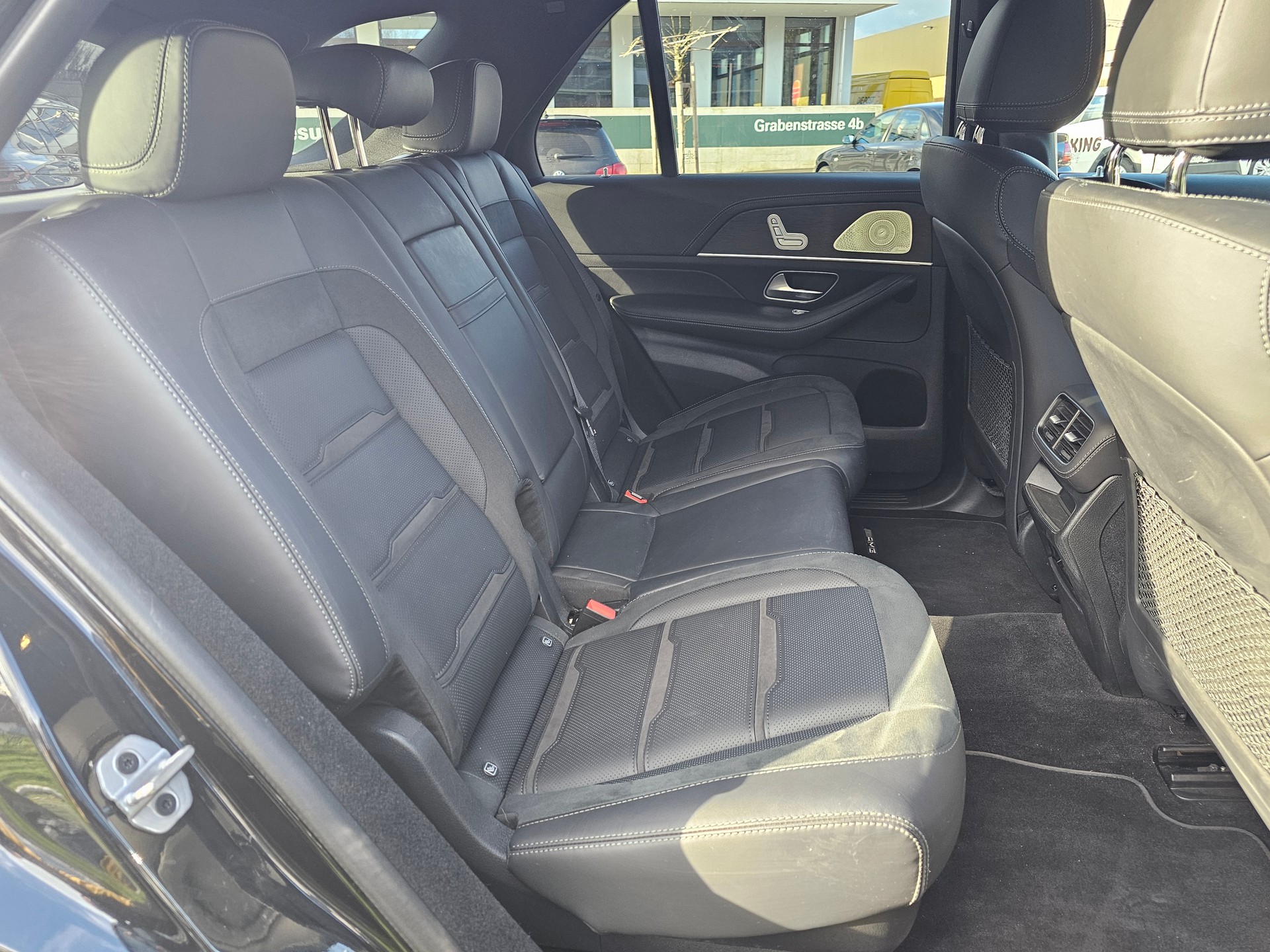 MERCEDES-BENZ GLE 53 AMG 4Matic+ 9G-Speedshift-image-15