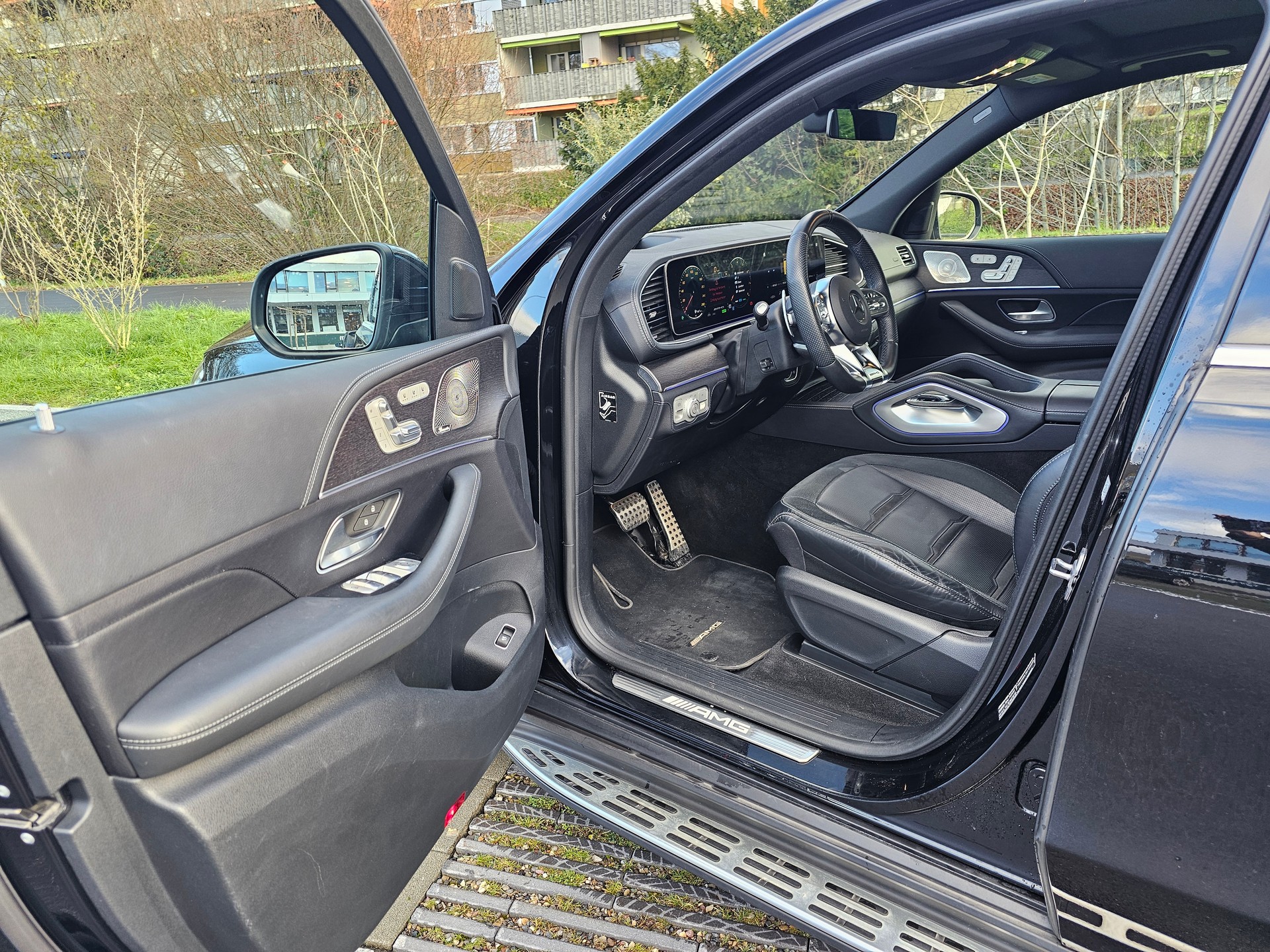 MERCEDES-BENZ GLE 53 AMG 4Matic+ 9G-Speedshift-image-9