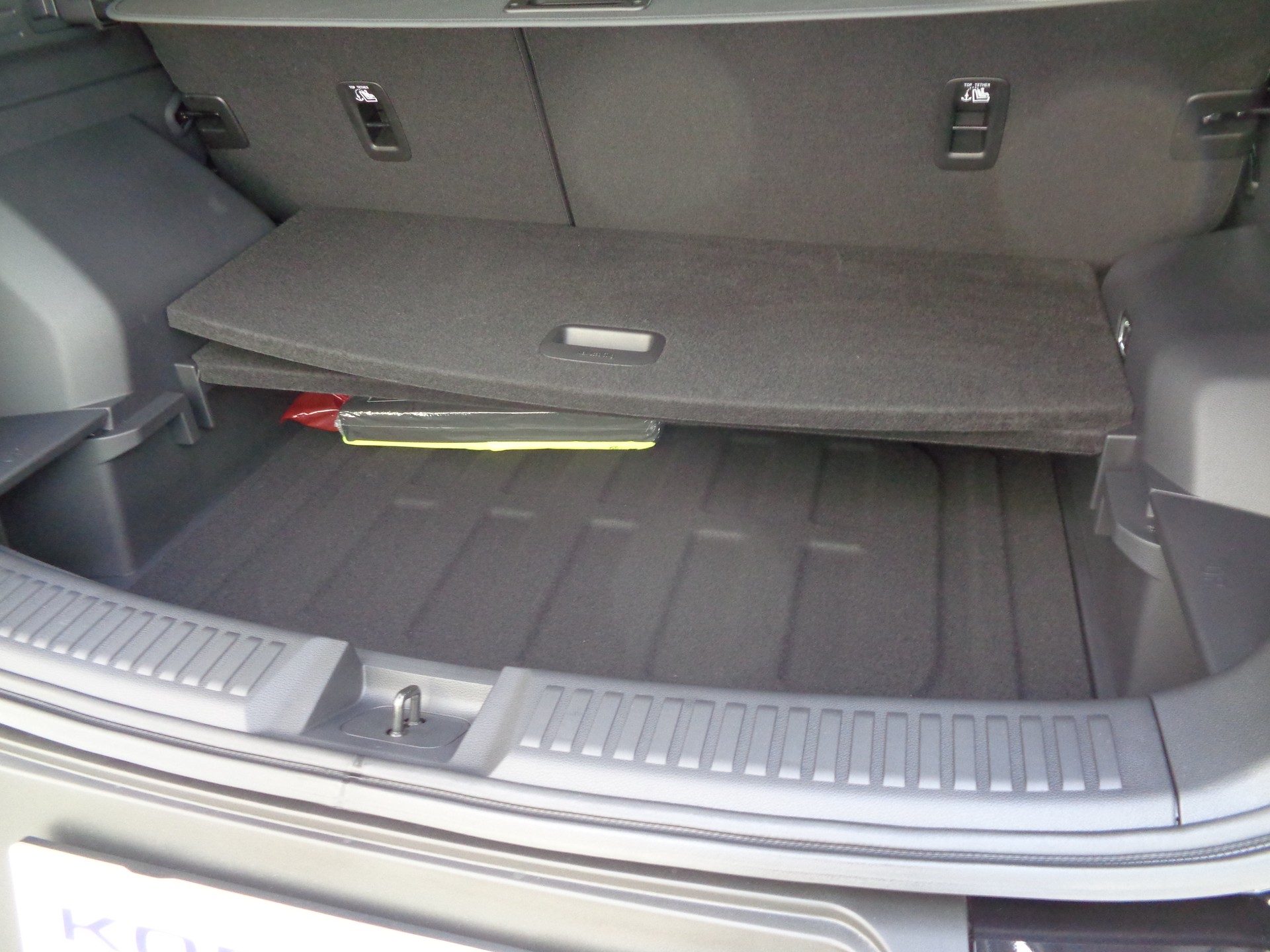 KGM-SsangYong Korando 1.5 T GDI Titanium 4WD Automat-image-8
