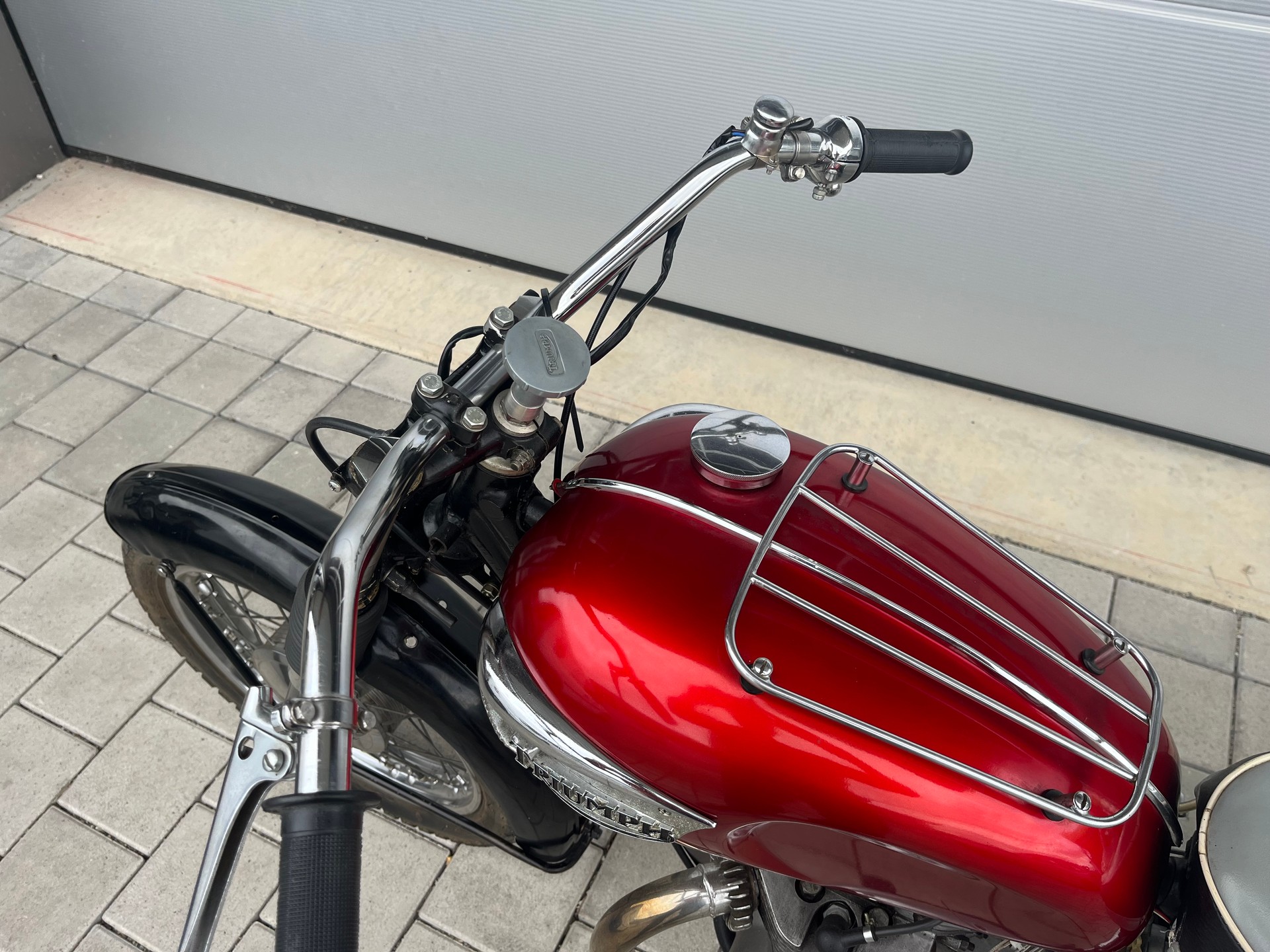 TRIUMPH Twenty One-image-9