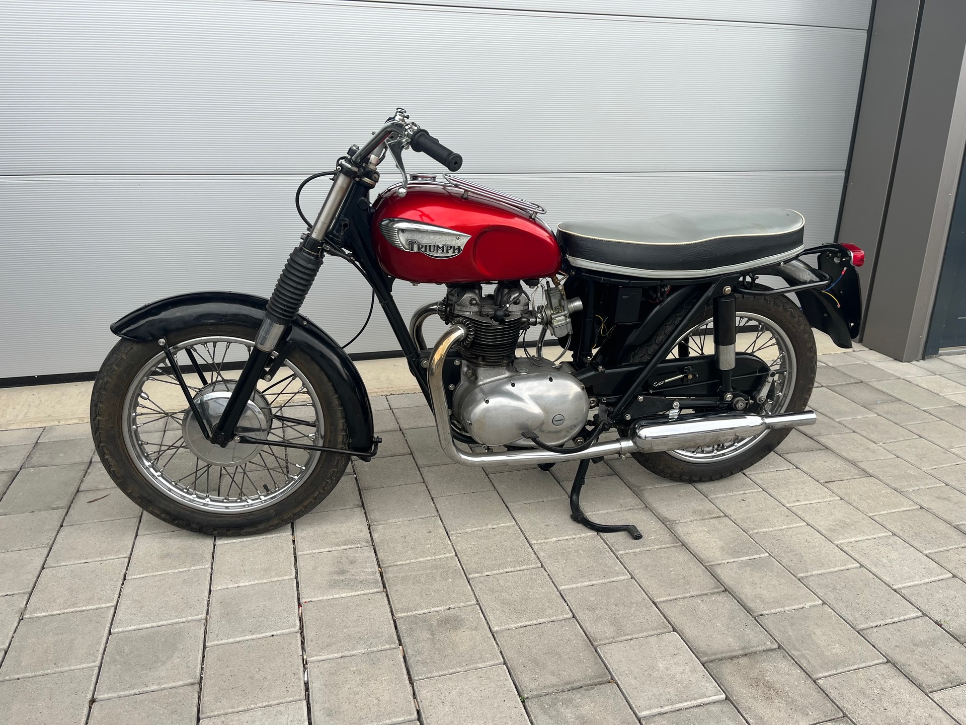 TRIUMPH Twenty One-image-1