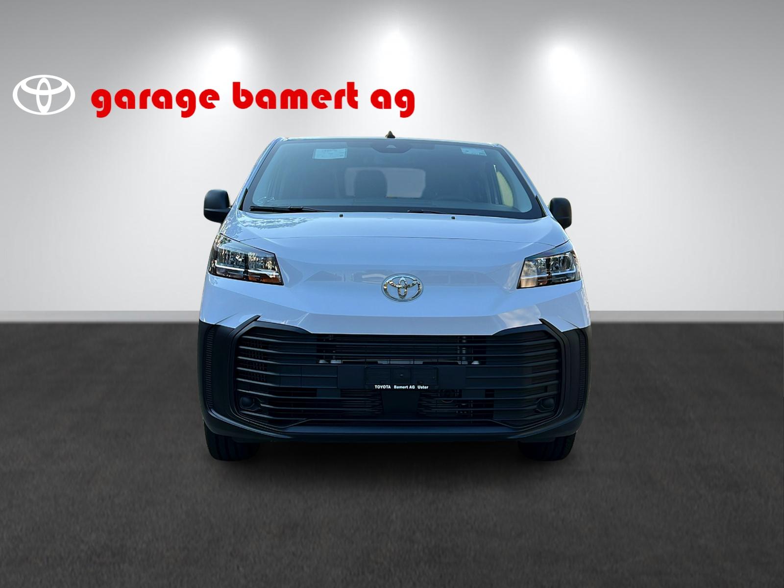 TOYOTA PROACE Van L1 2.0 D Active-showroom-element-1