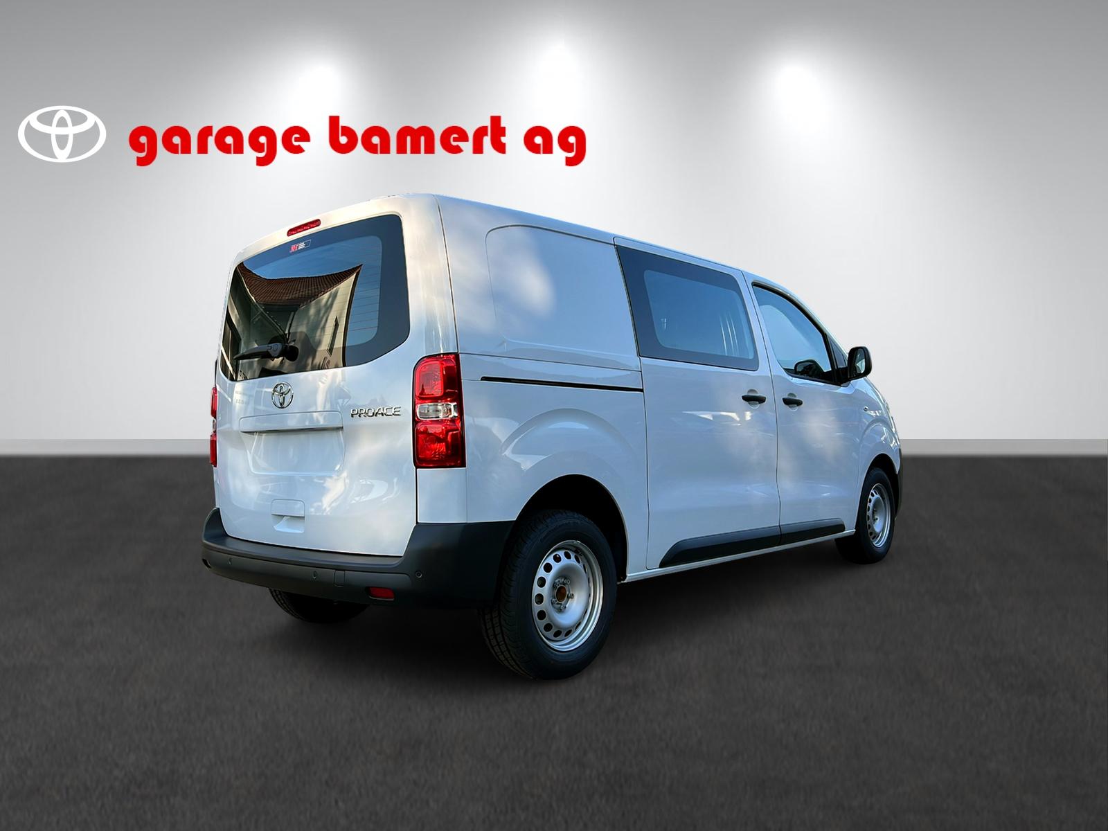 TOYOTA PROACE Van L1 2.0 D Active-image-5