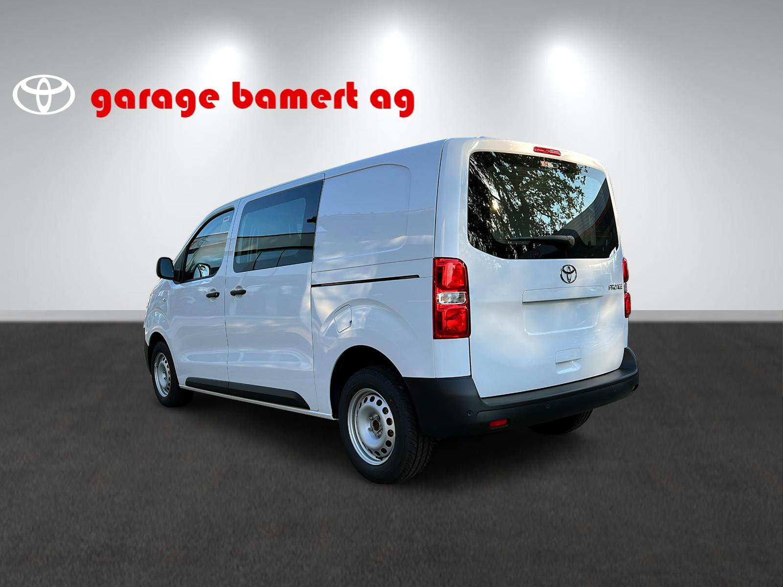 TOYOTA PROACE Van L1 2.0 D Active-showroom-element-3