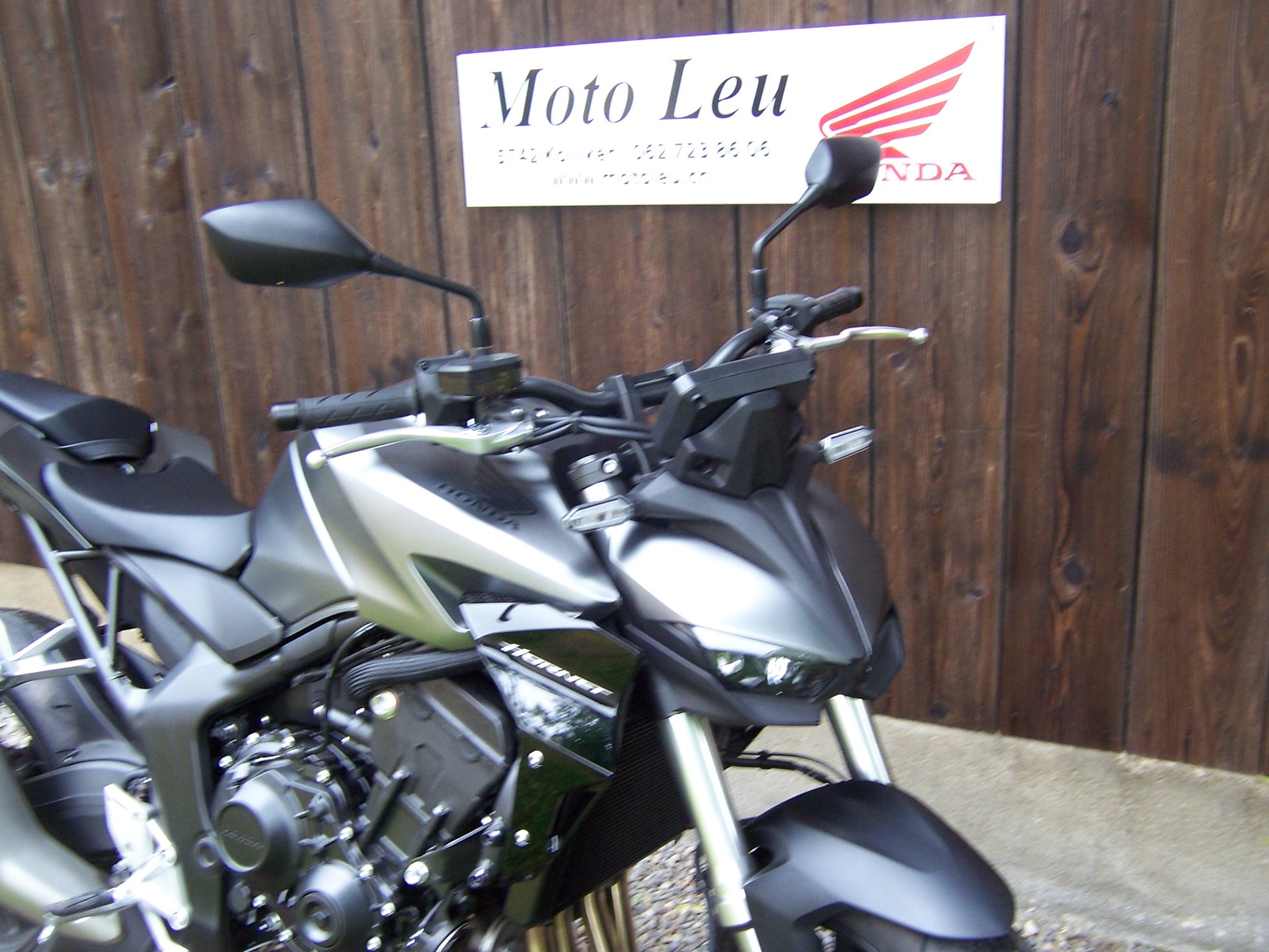HONDA CB 1000 Hornet-image-3