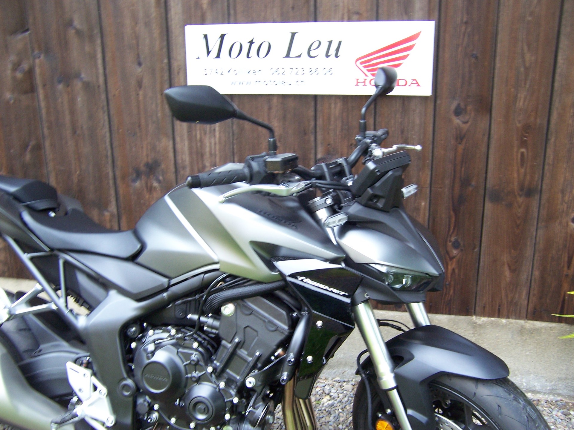 HONDA CB 1000 Hornet-image-6