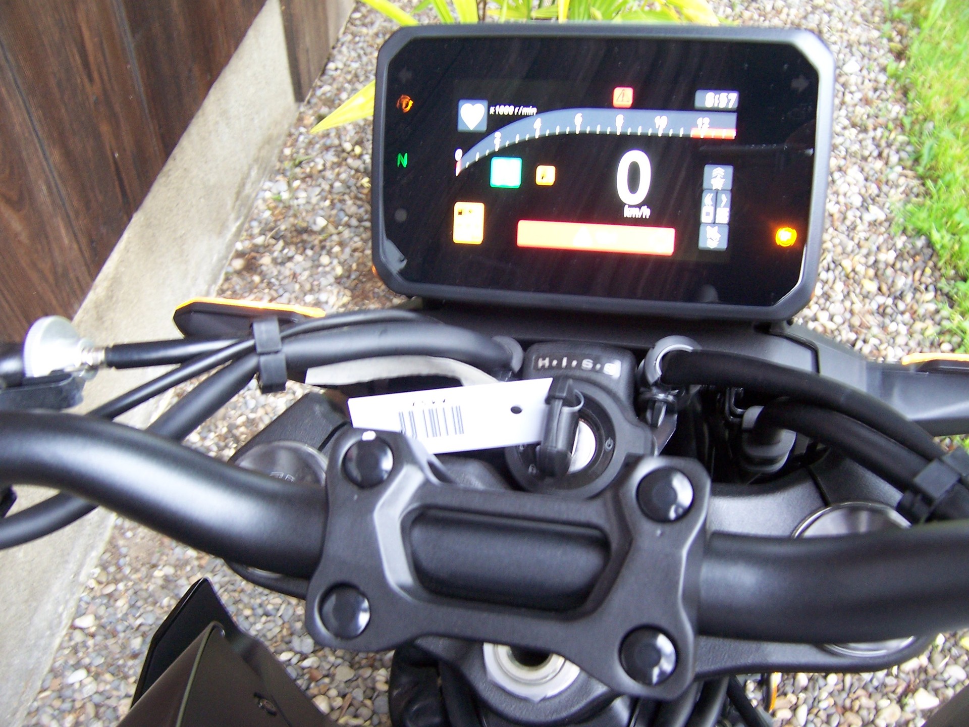 HONDA CB 1000 Hornet-image-4