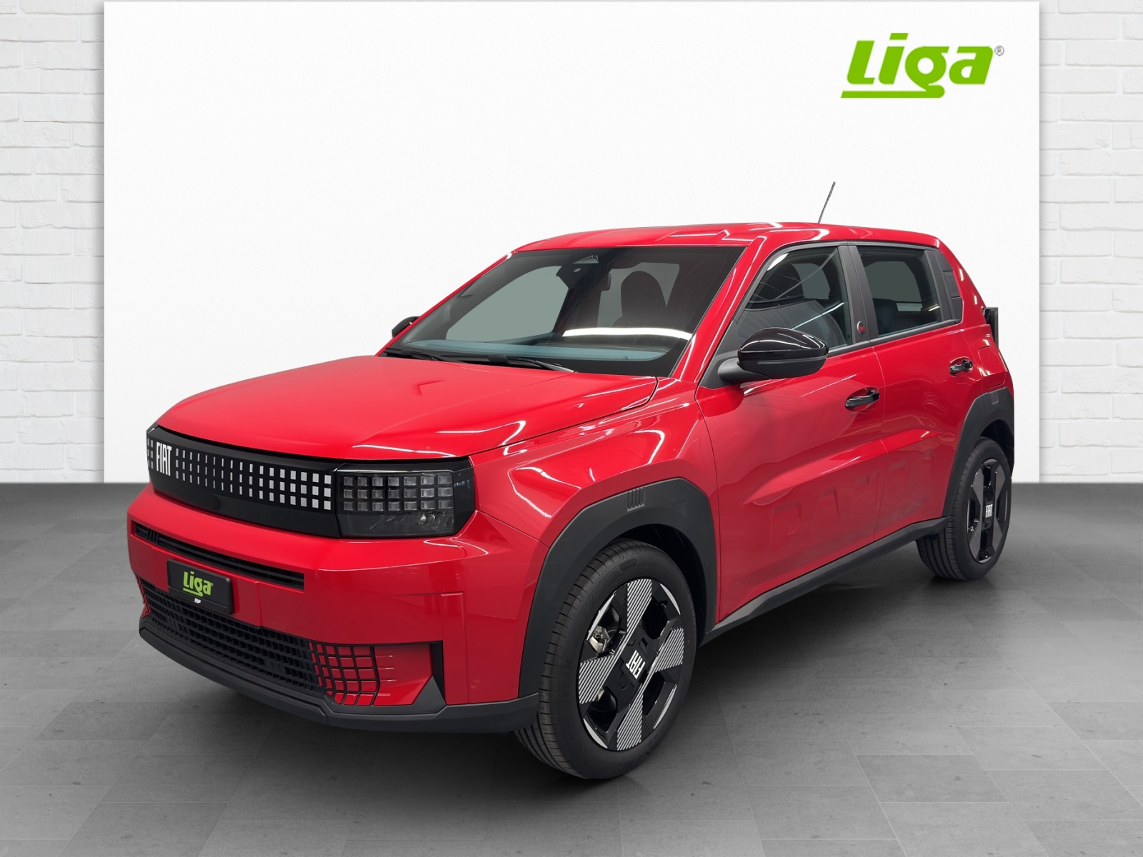FIAT Grande Panda Red-showroom-element-1