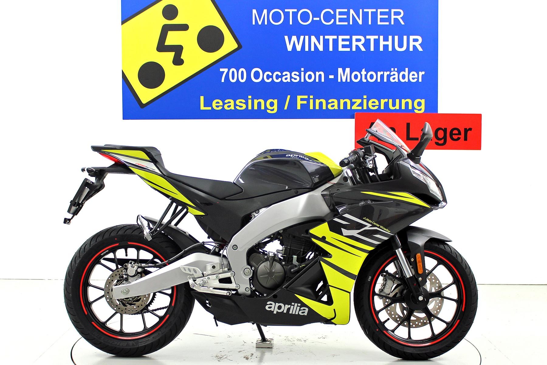 APRILIA RS 125 ABS