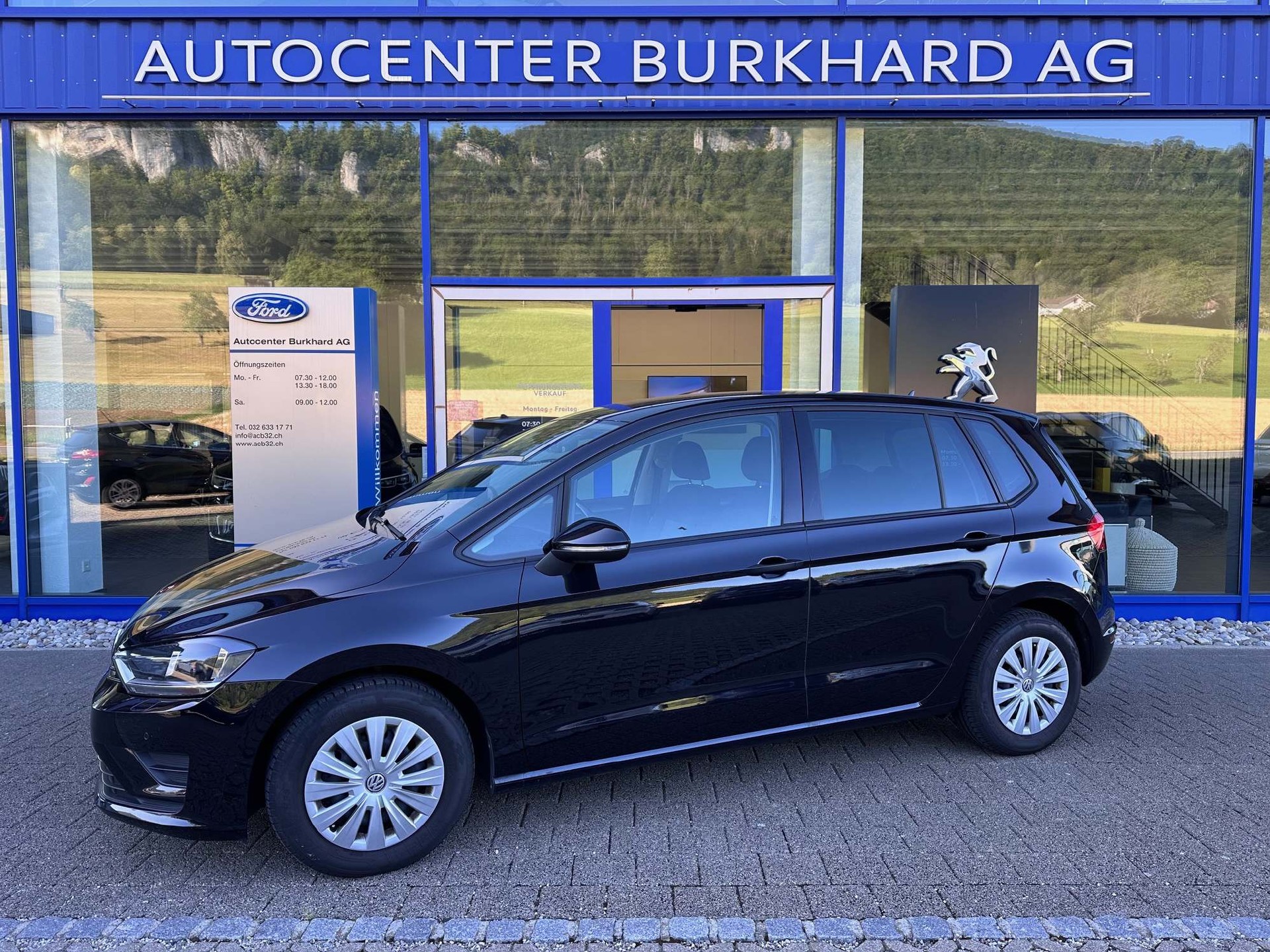 VW Golf Sportsvan 1.2 TSI 110 Trendline