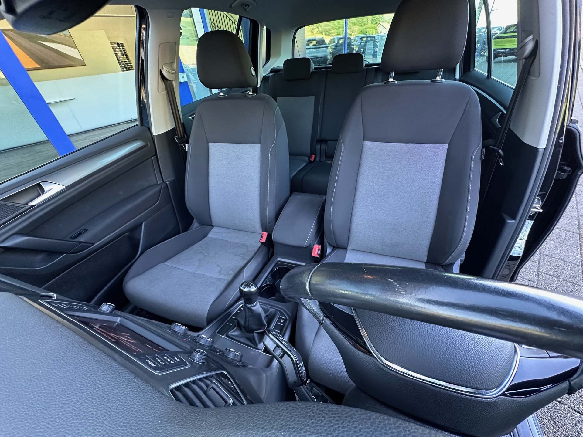 VW Golf Sportsvan 1.2 TSI 110 Trendline-image-11