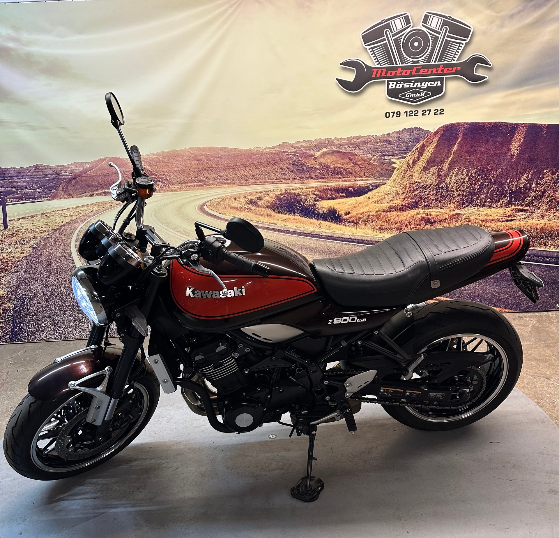 KAWASAKI Z 900 RS-image-8