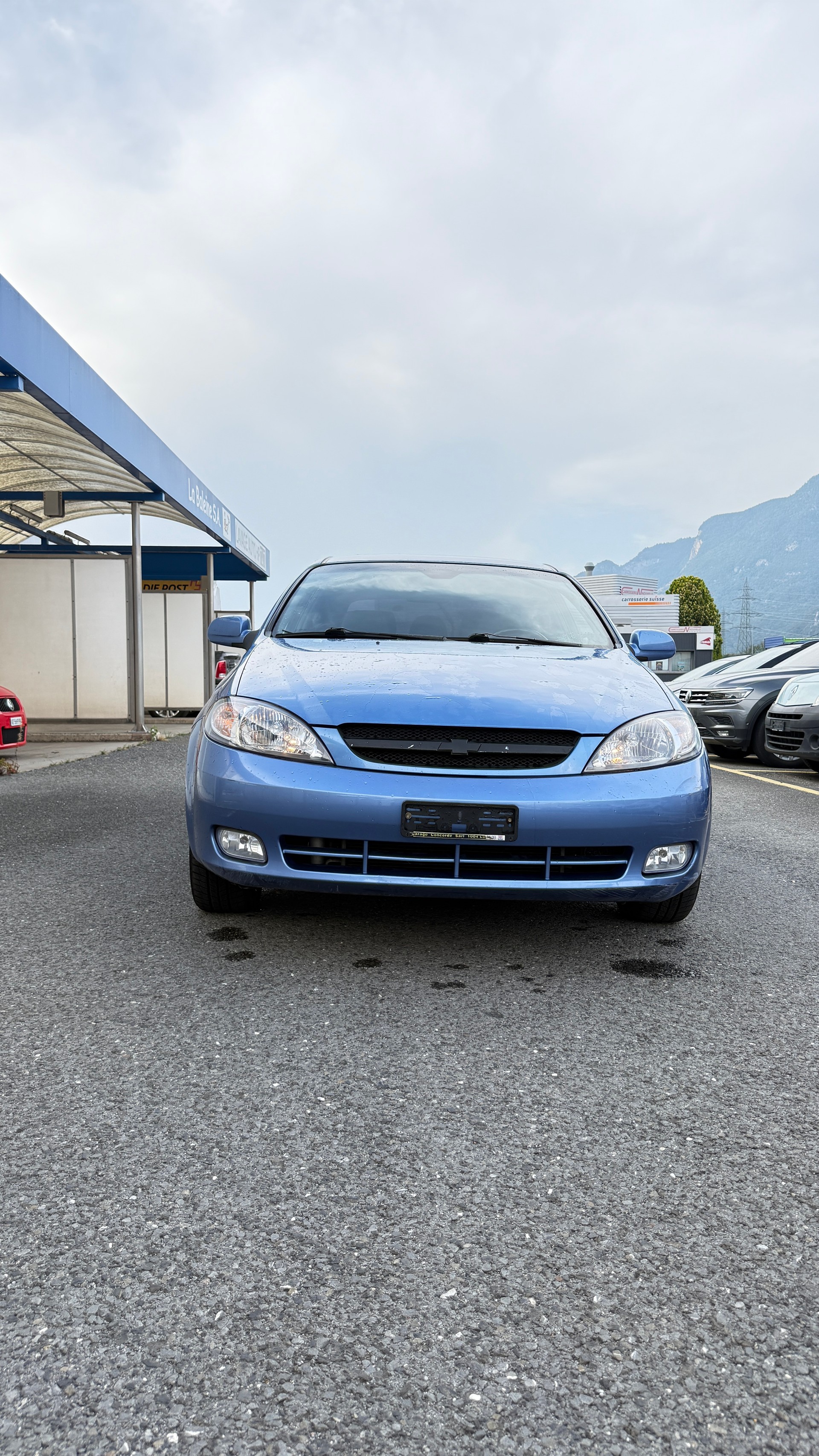 CHEVROLET Lacetti 1.8 16V CDX-image-2