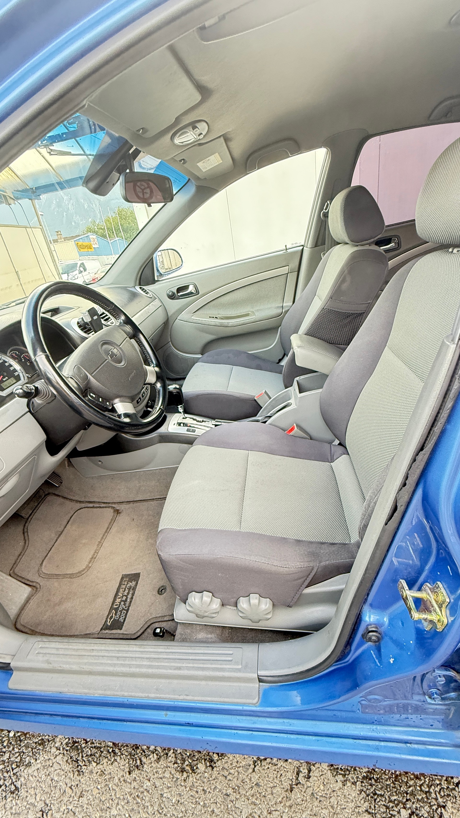 CHEVROLET Lacetti 1.8 16V CDX-image-9