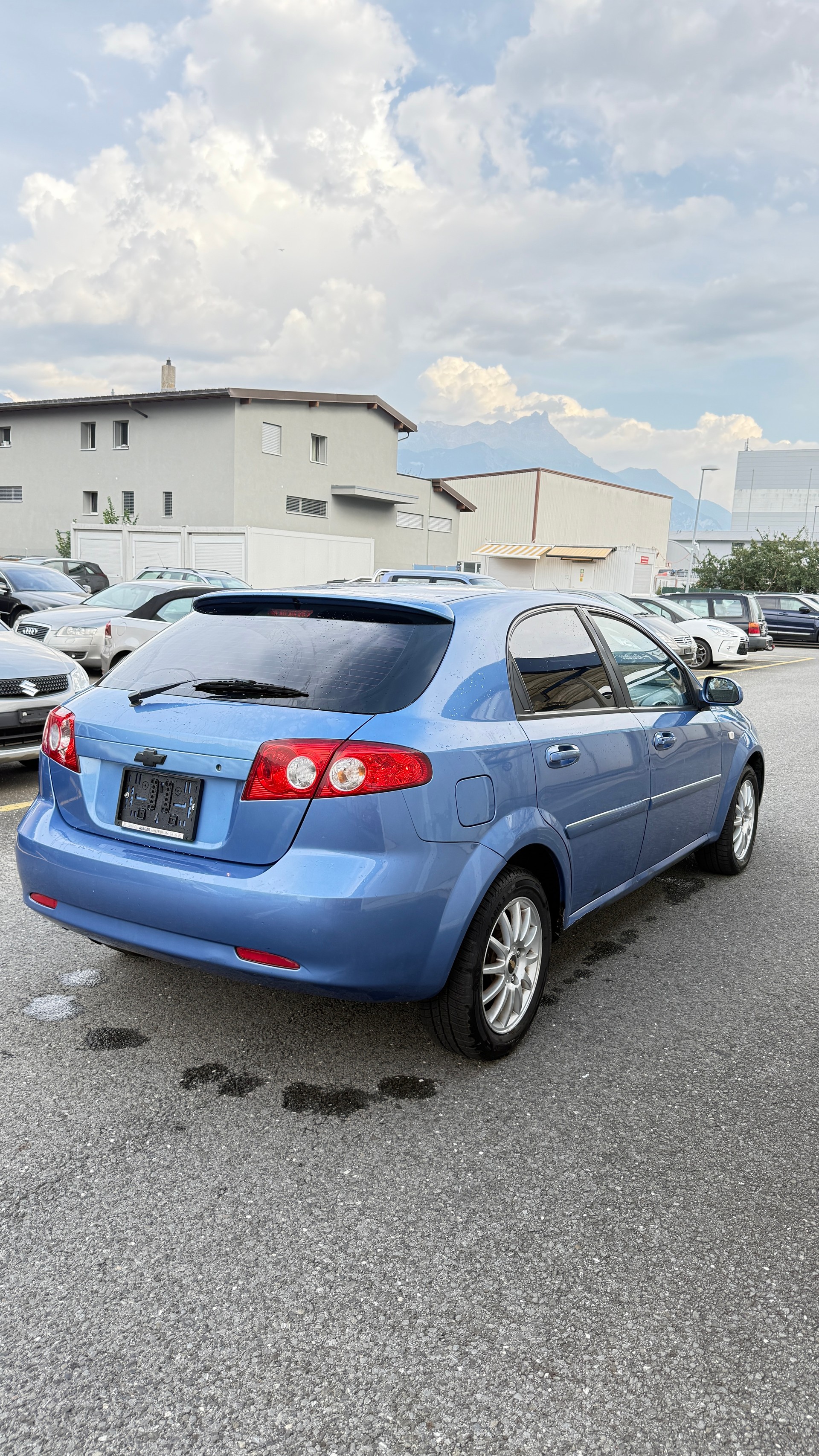 CHEVROLET Lacetti 1.8 16V CDX-image-7