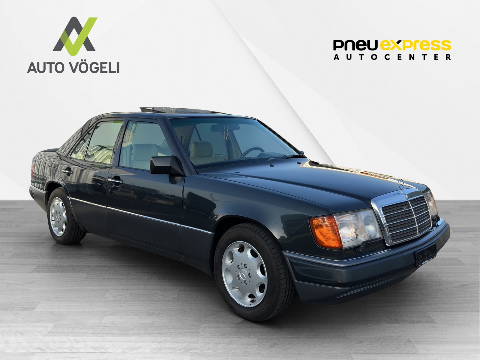 MERCEDES-BENZ 320 E-image-7