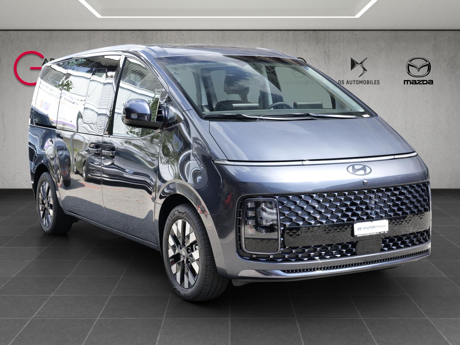 HYUNDAI Staria Premium 1.6 GDi HEV Vertex-showroom-element-1
