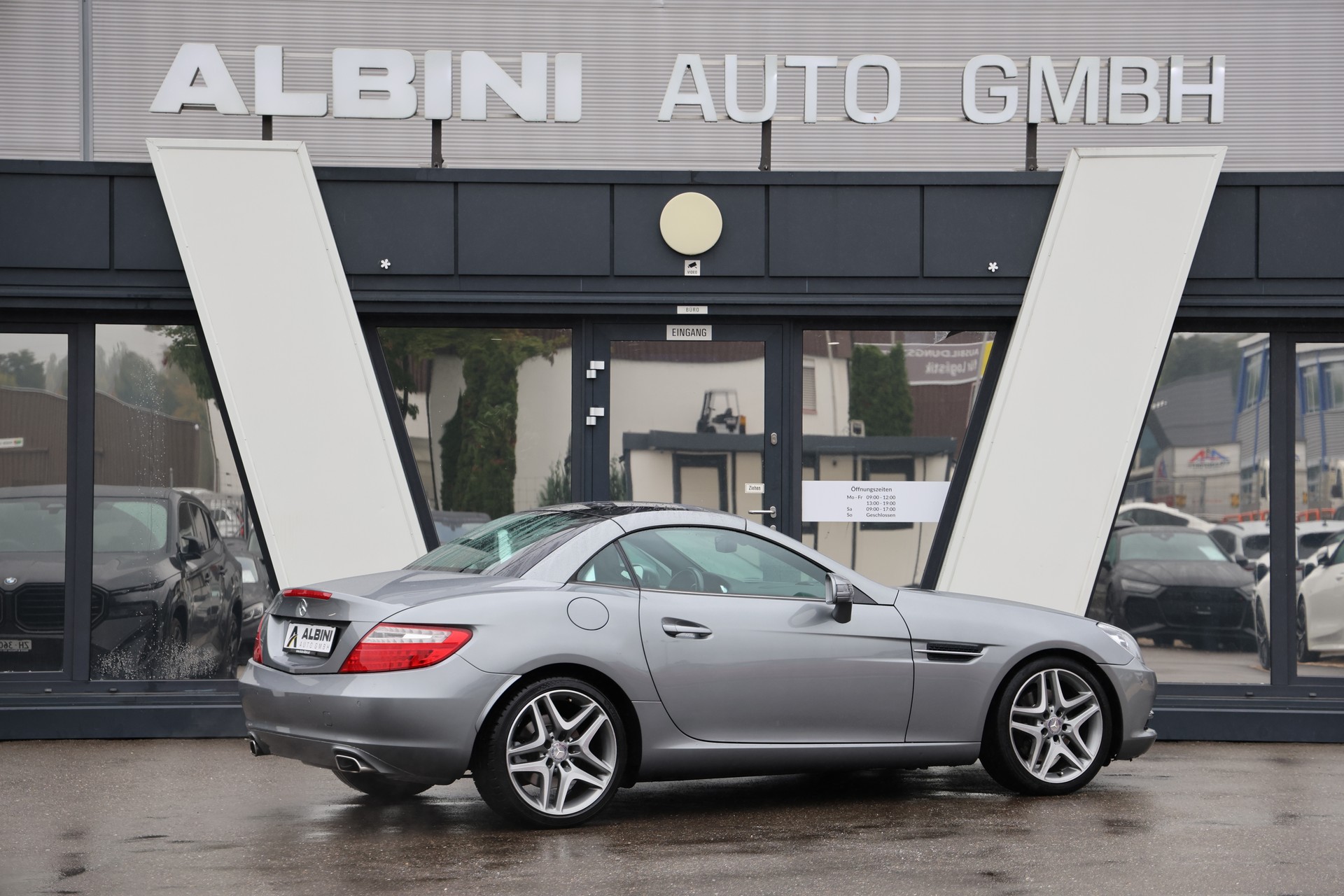 MERCEDES-BENZ SLK 250 CDI 7G-Tronic-showroom-element-3