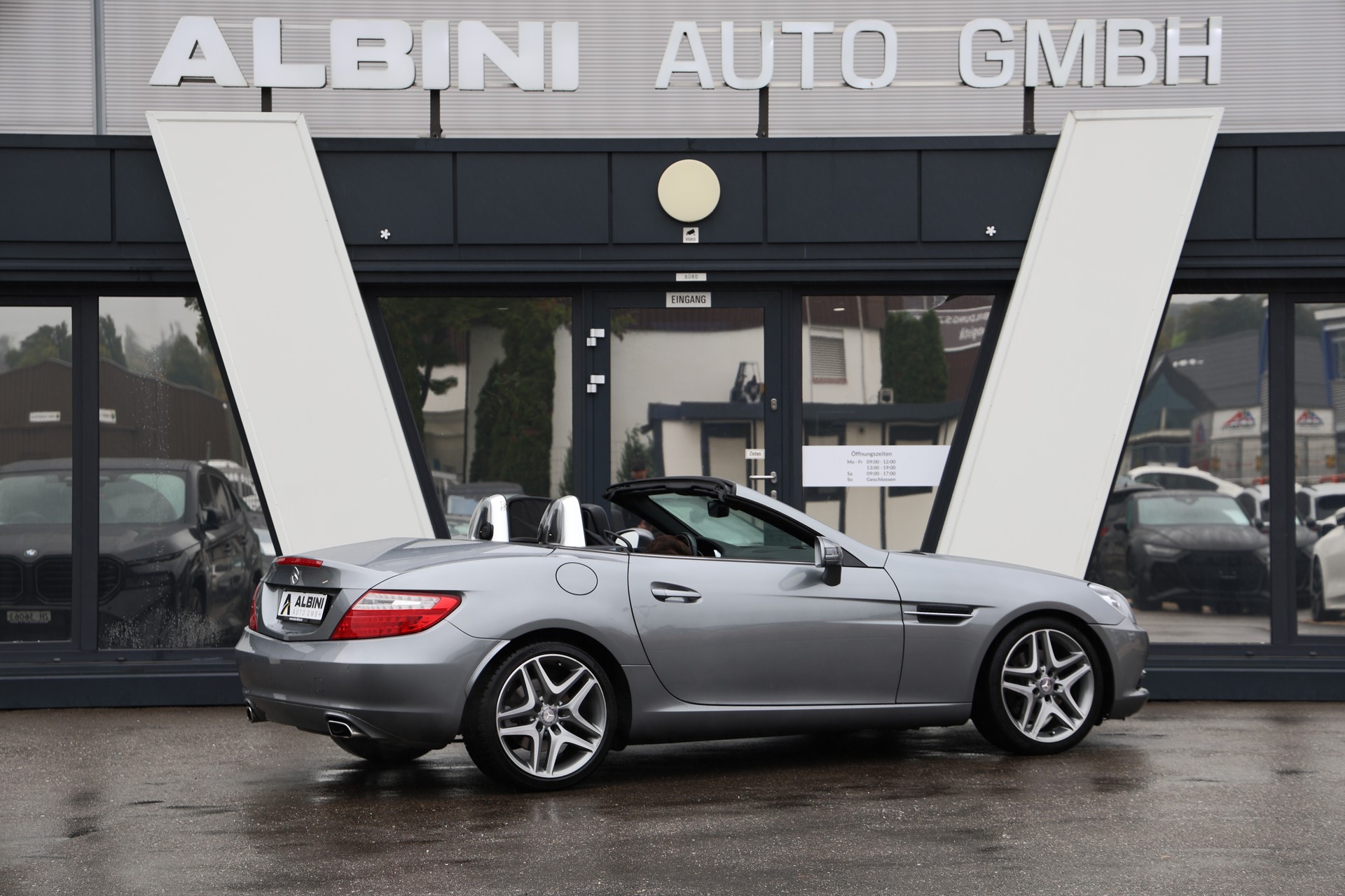 MERCEDES-BENZ SLK 250 CDI 7G-Tronic-showroom-element-2