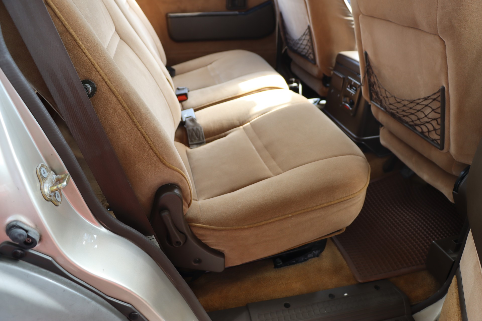 NISSAN Patrol GR 2.8 DL Wagon-image-19