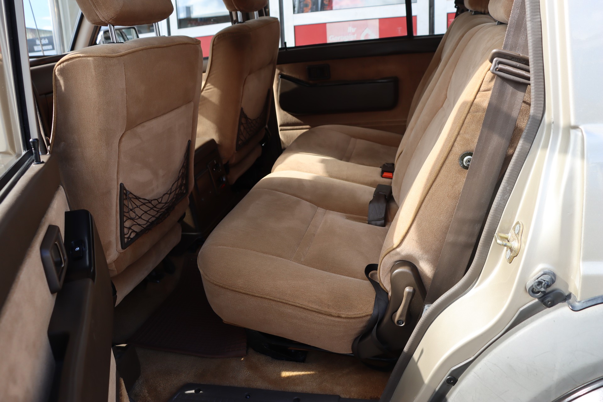 NISSAN Patrol GR 2.8 DL Wagon-image-16