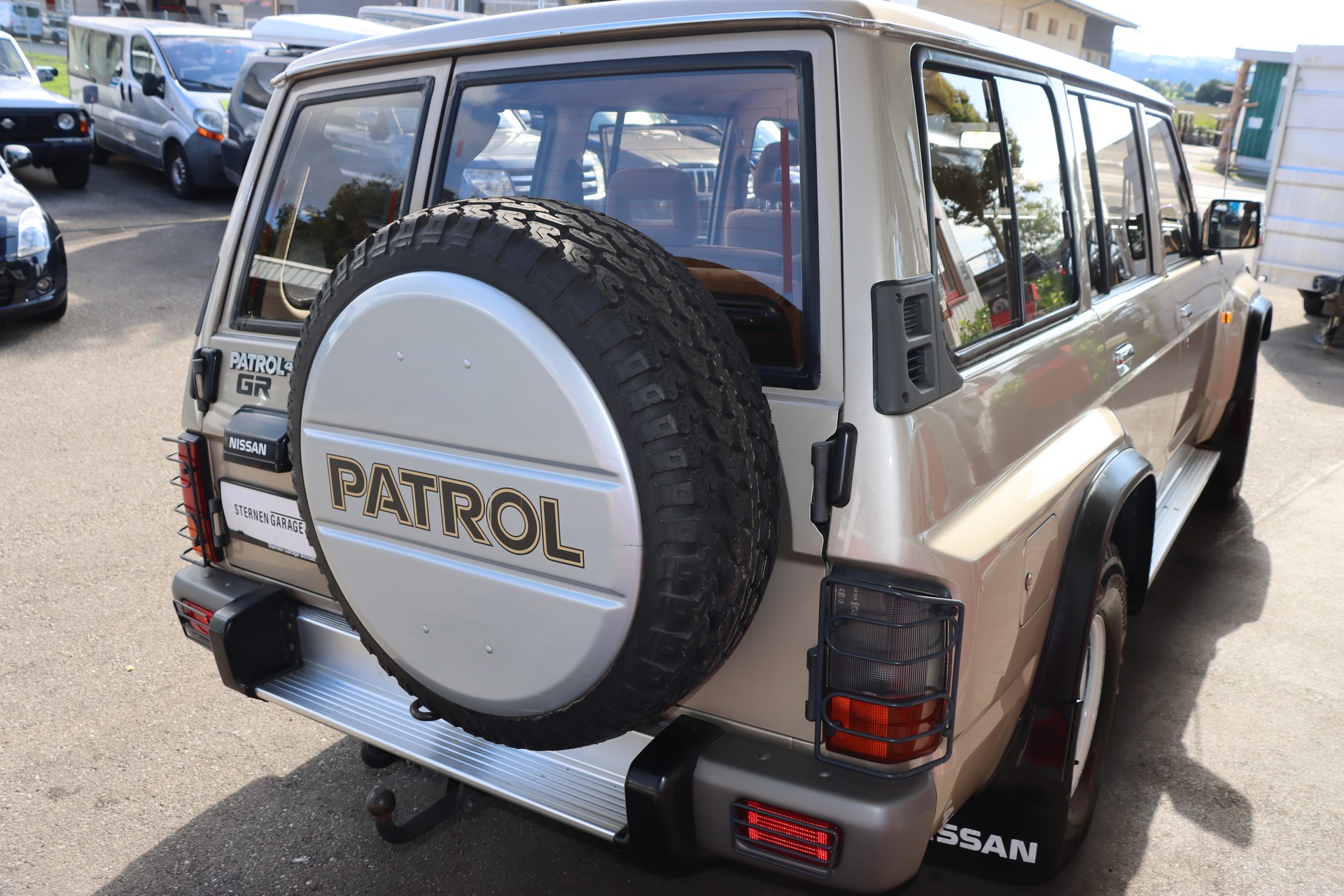NISSAN Patrol GR 2.8 DL Wagon-image-21