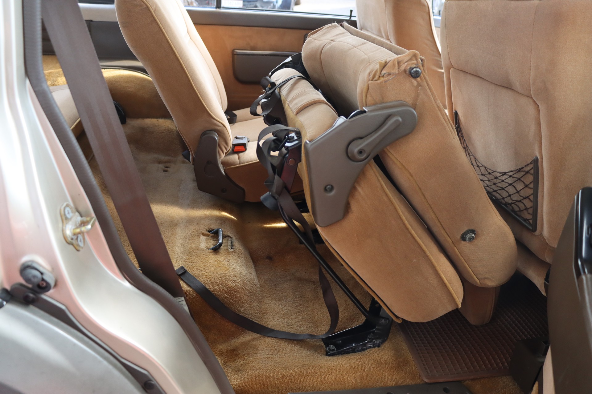 NISSAN Patrol GR 2.8 DL Wagon-image-18