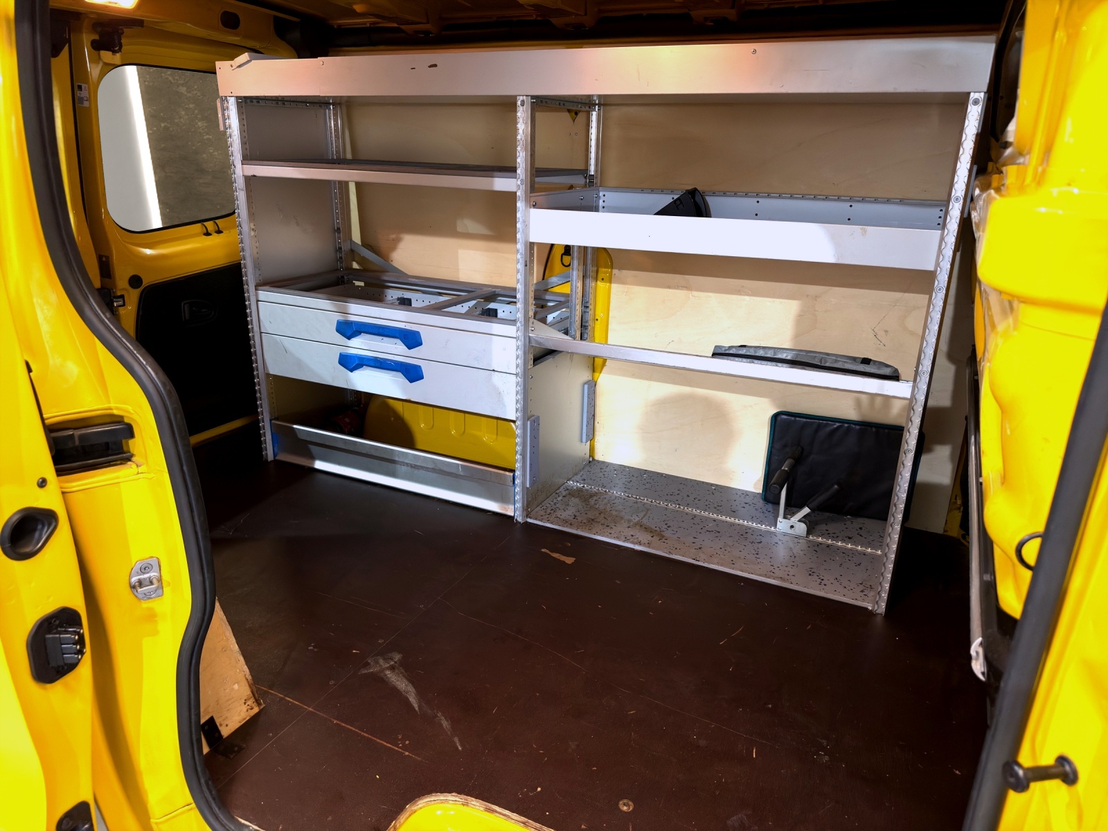 RENAULT Trafic 1.6 ENERGY TwinT. dCi125 2.9t Busin. L1H1-image-10