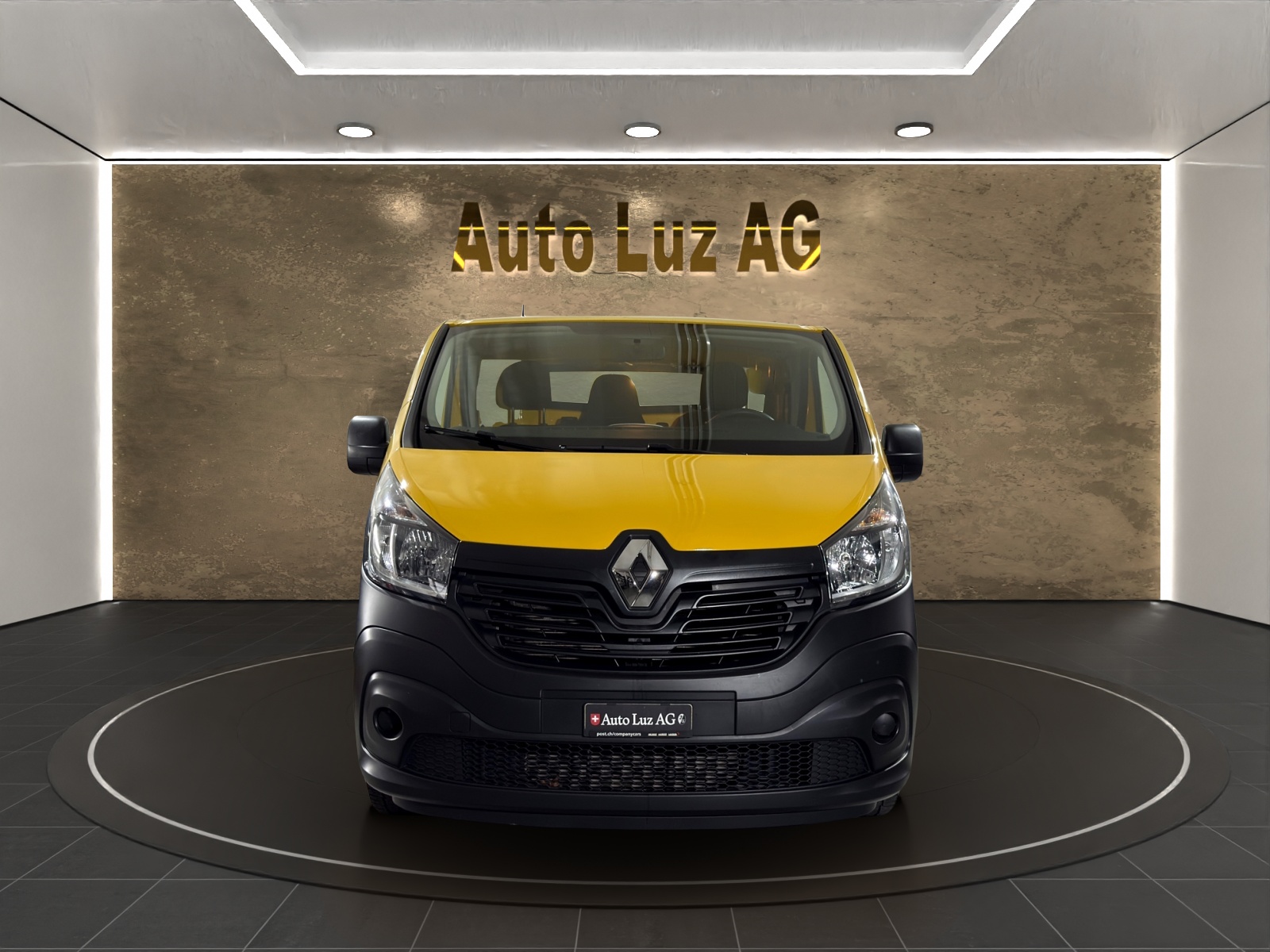 RENAULT Trafic 1.6 ENERGY TwinT. dCi125 2.9t Busin. L1H1-showroom-element-1
