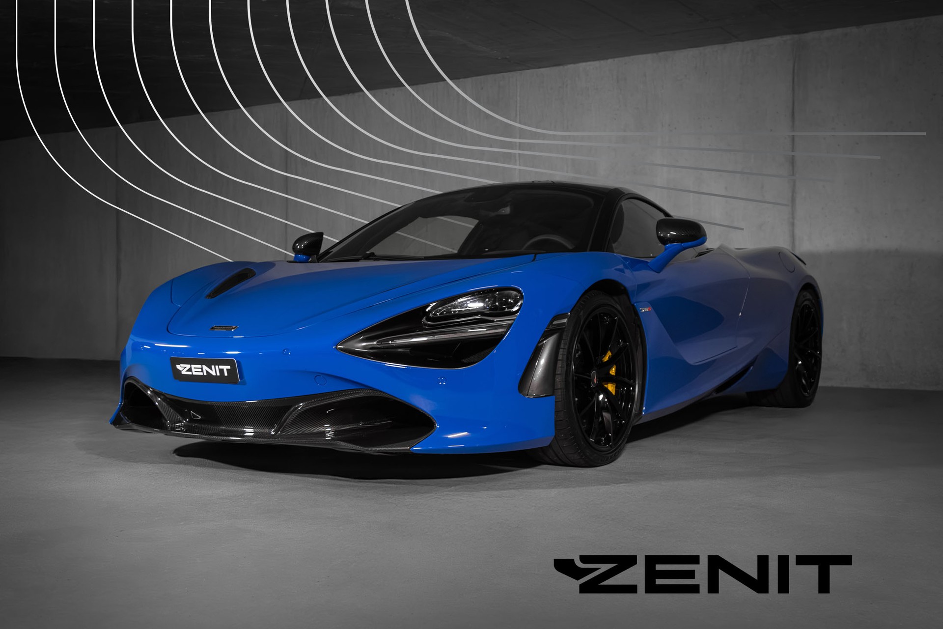 McLAREN 720S Coupé Performance 4.0 V8 SSG