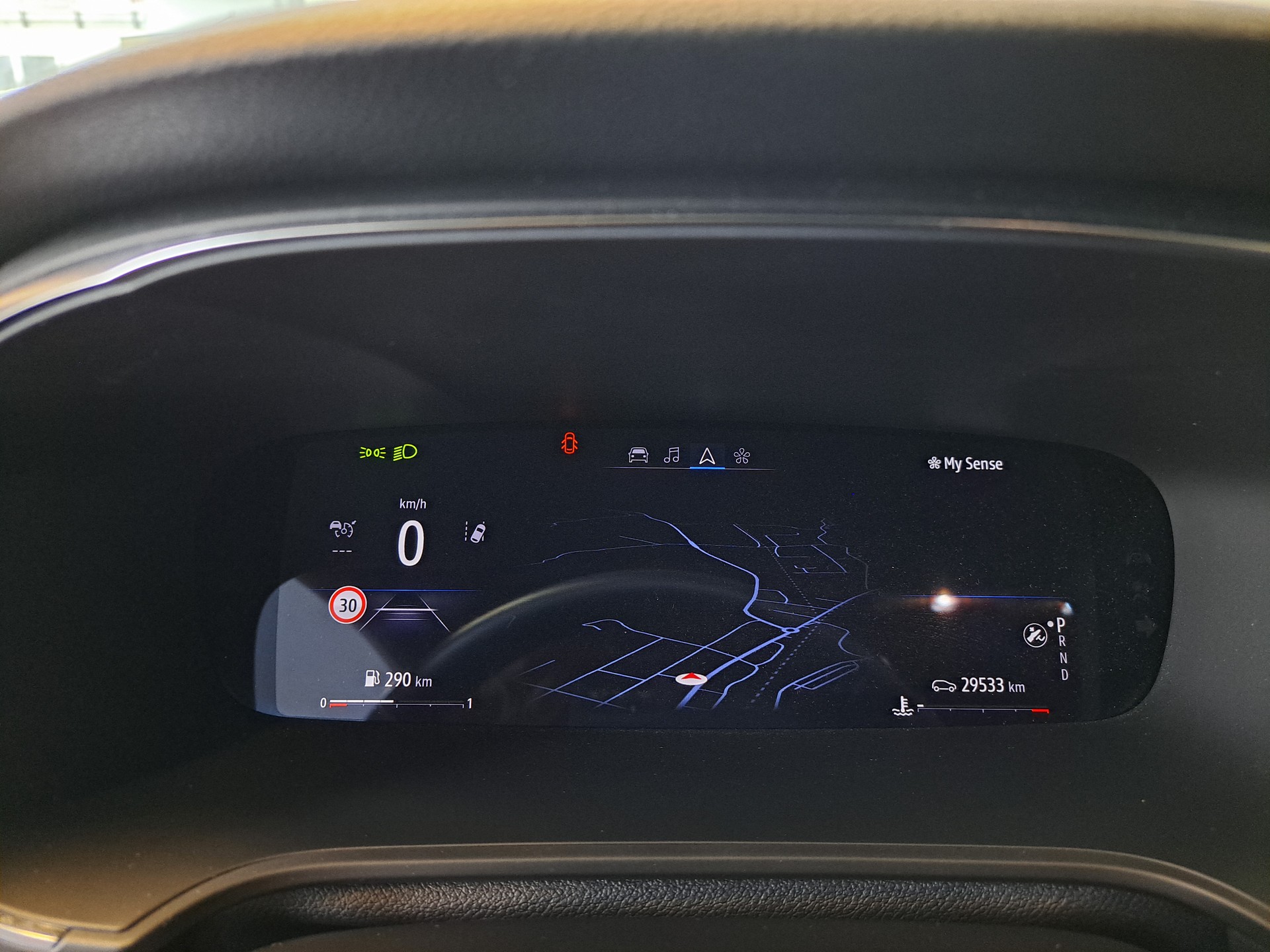 RENAULT Mégane Berline 1.3 16V R.S.Line EDC-image-15