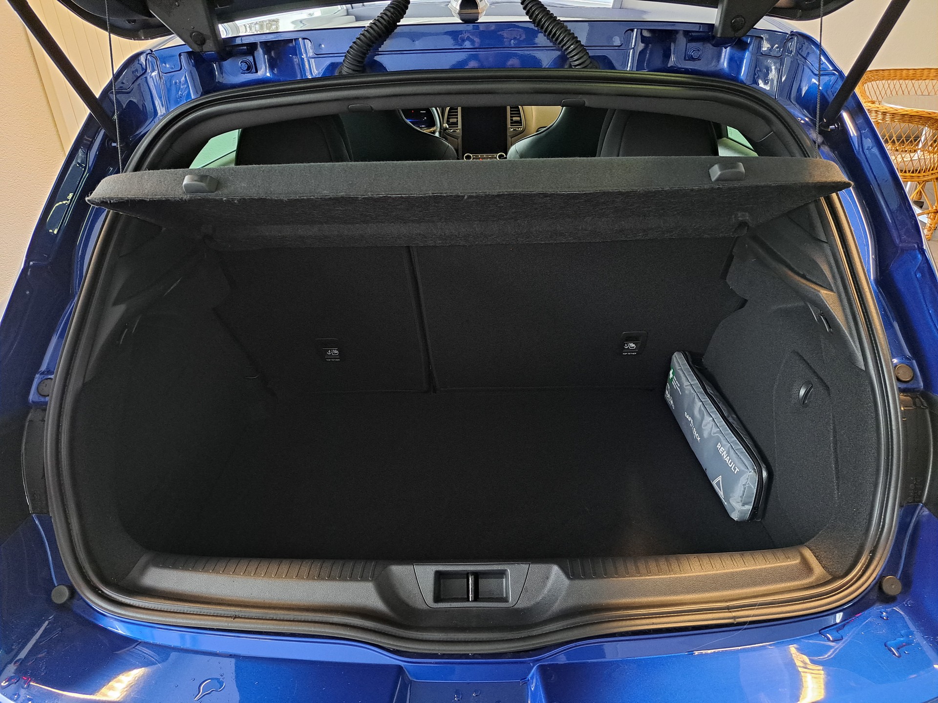 RENAULT Mégane Berline 1.3 16V R.S.Line EDC-image-8